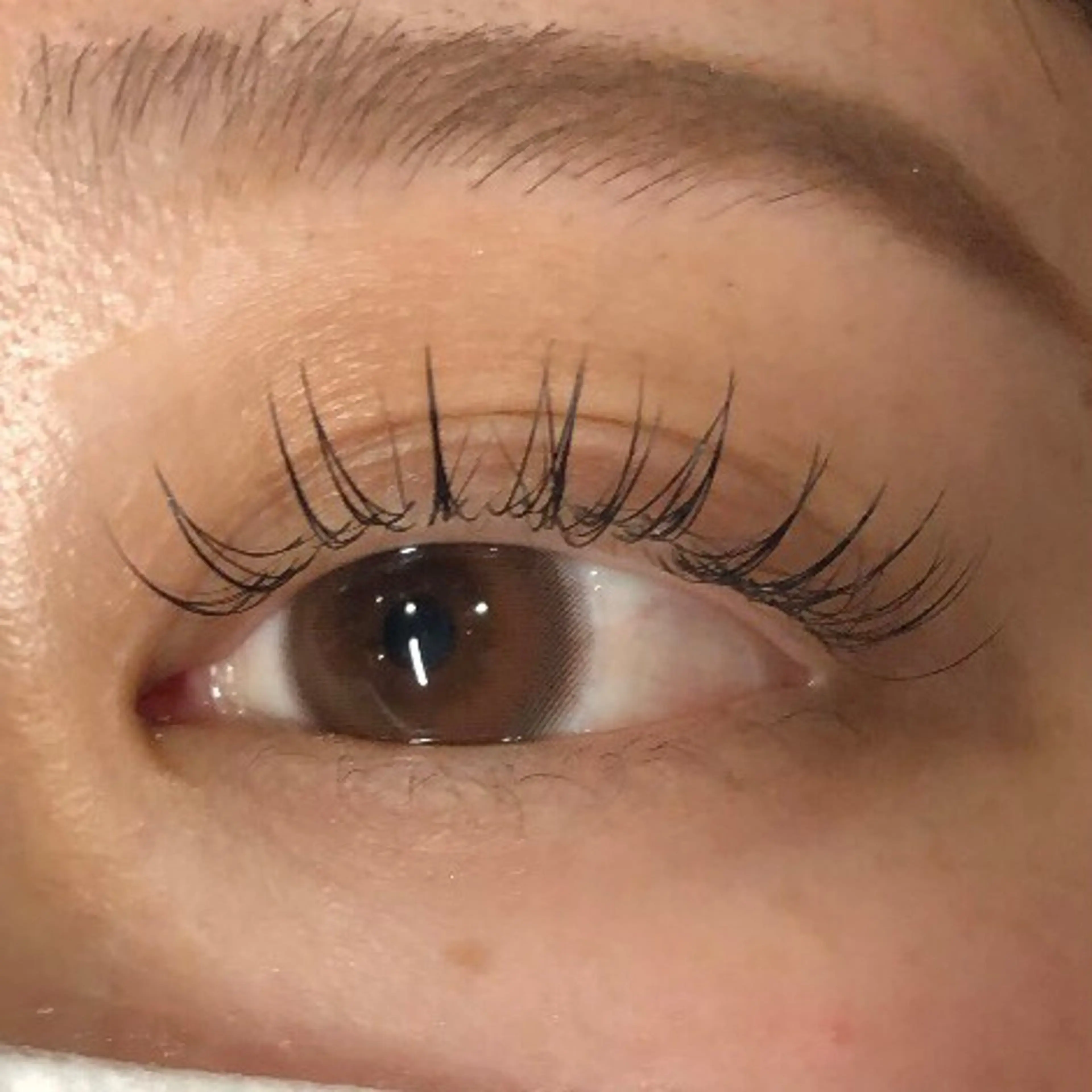 マツエク・マツパ ETERNO小山店 野崎の眉毛・アイブロウイメージ