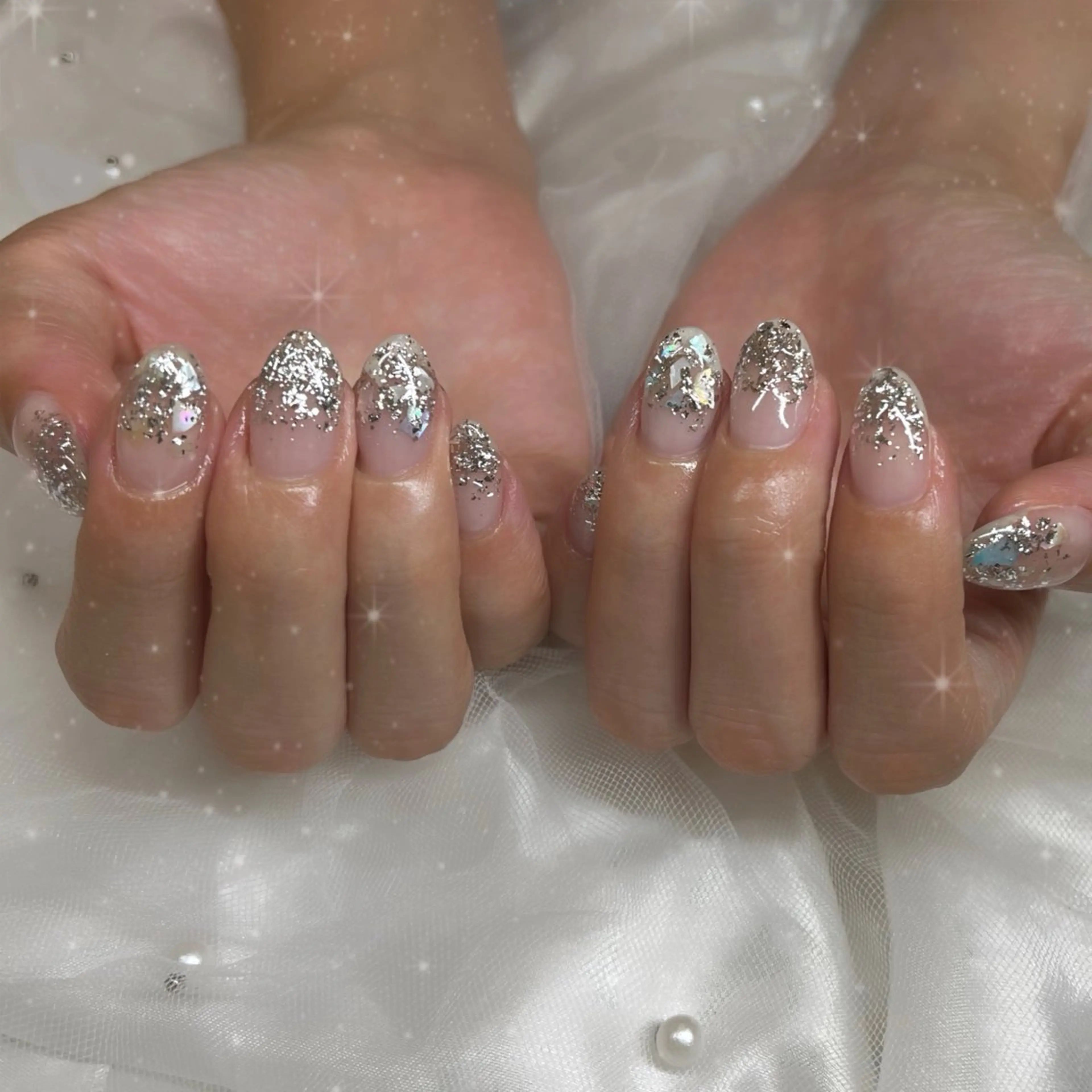 ネイル ハンドネイル ブルーデイジー栄本店所属・BlueDaisy 栄本店のネイルデザイン