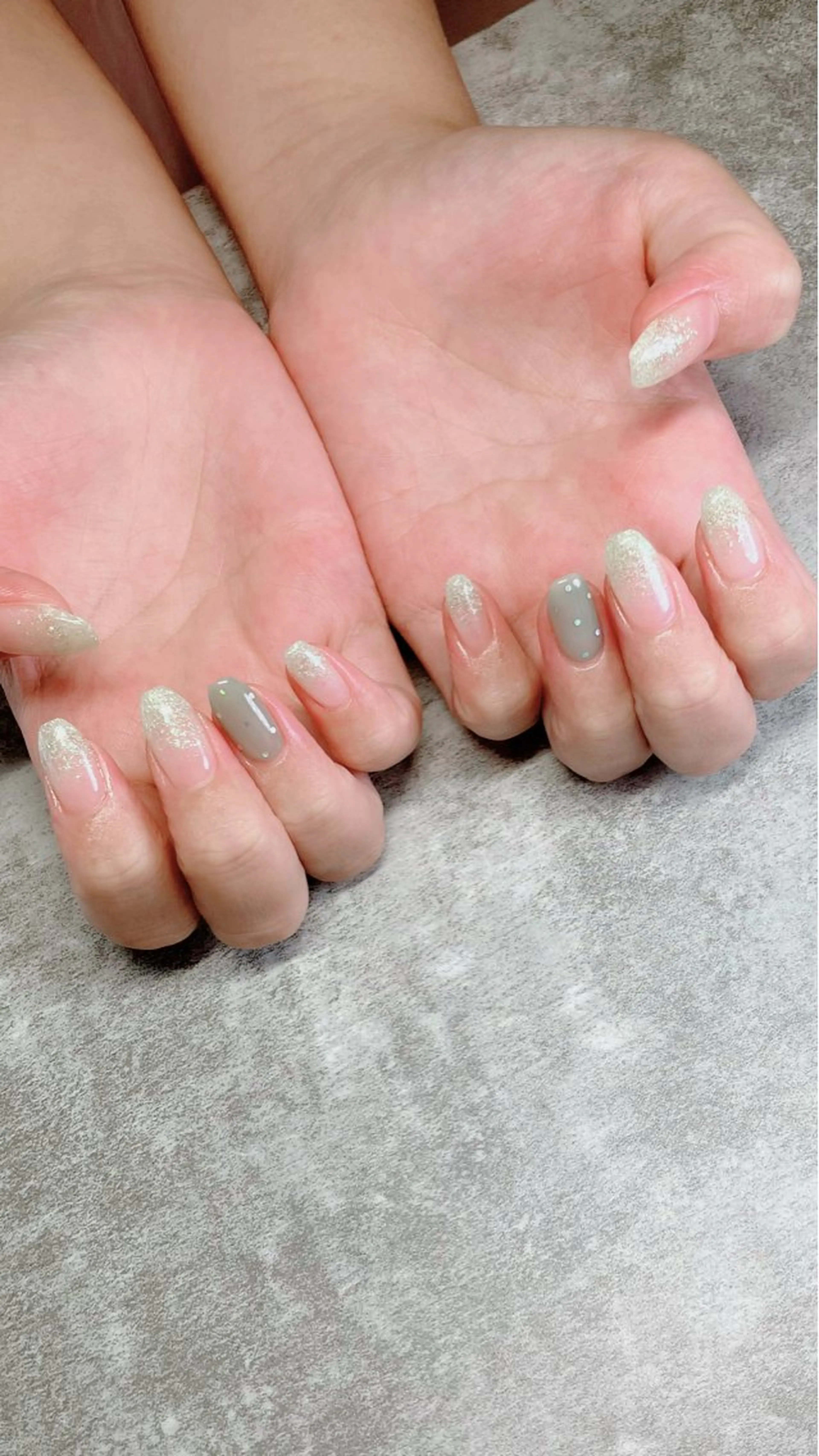 ネイル ハンドネイル ハンドケア haleyume所属・shino🌟 痛ネイルのネイルデザイン