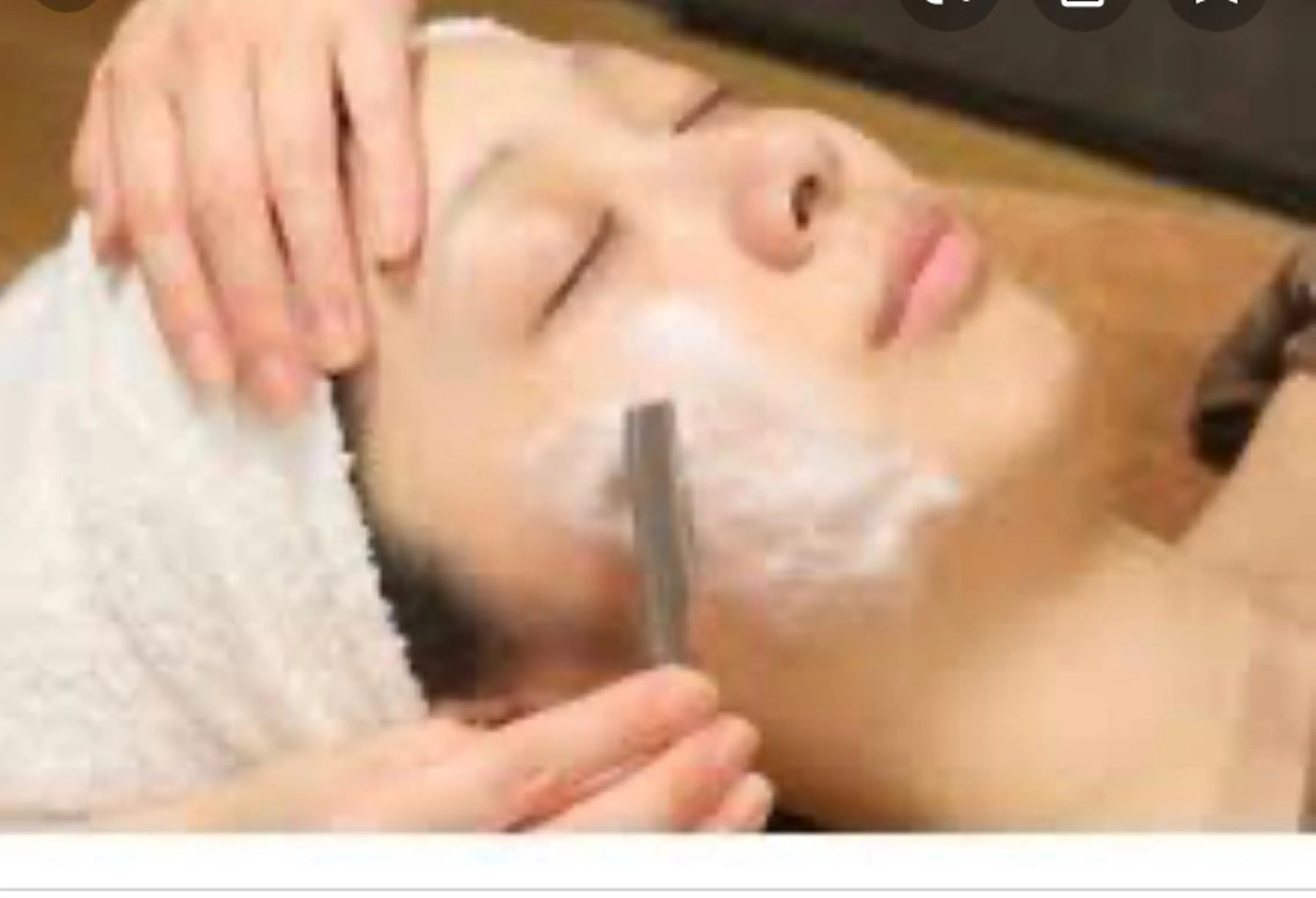 新谷 桃子のヘアスタイル