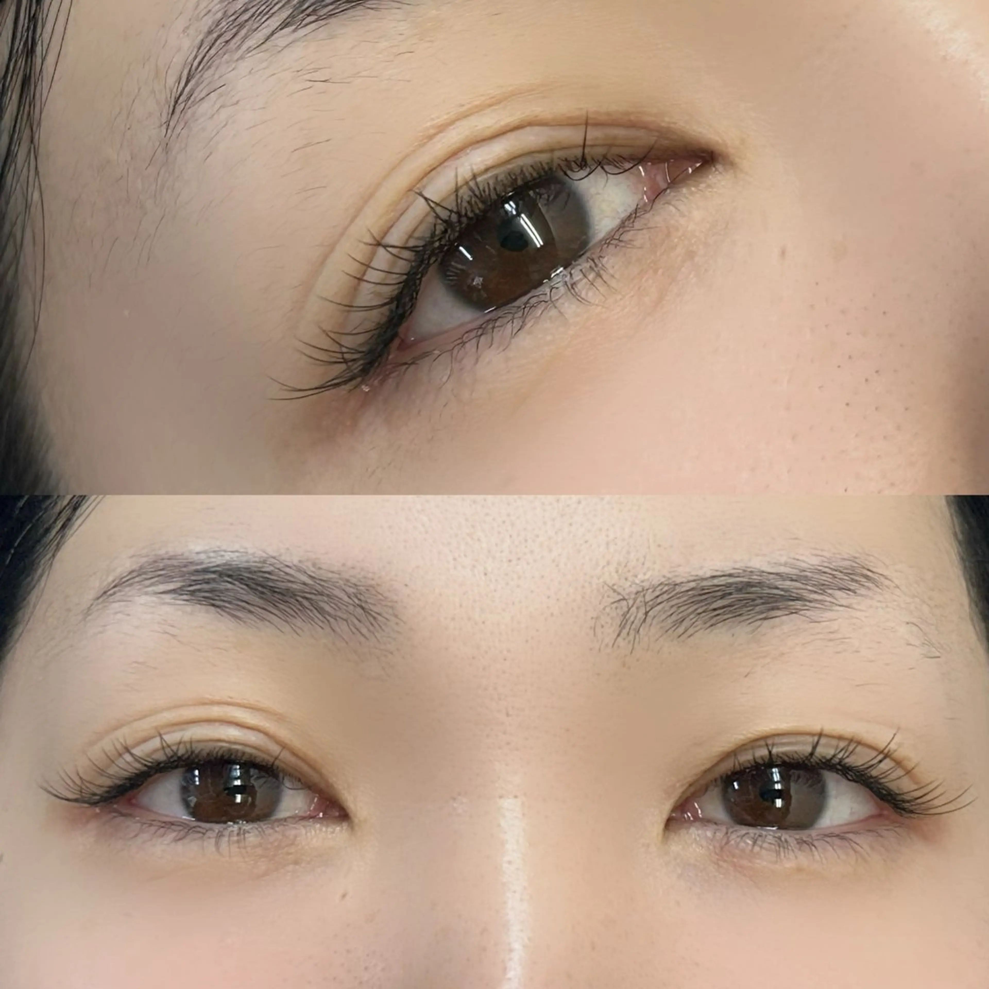 マツエク・マツパ 束感まつ毛 フラットラッシュ Jカール EYELA みやびのマツエク・マツパデザイン