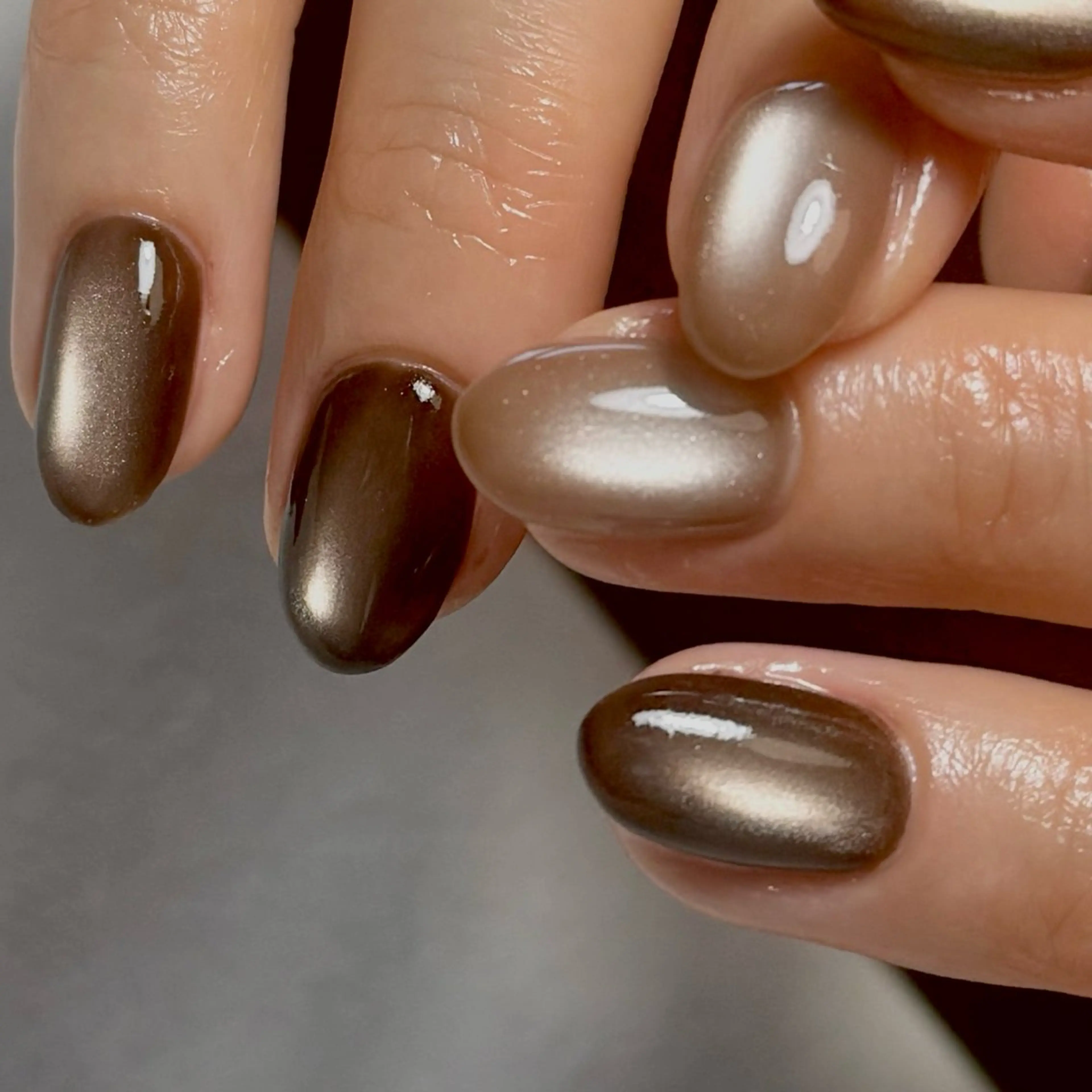 ネイル 甲府昭和甲斐 ネイルサロン　IROのネイルデザイン