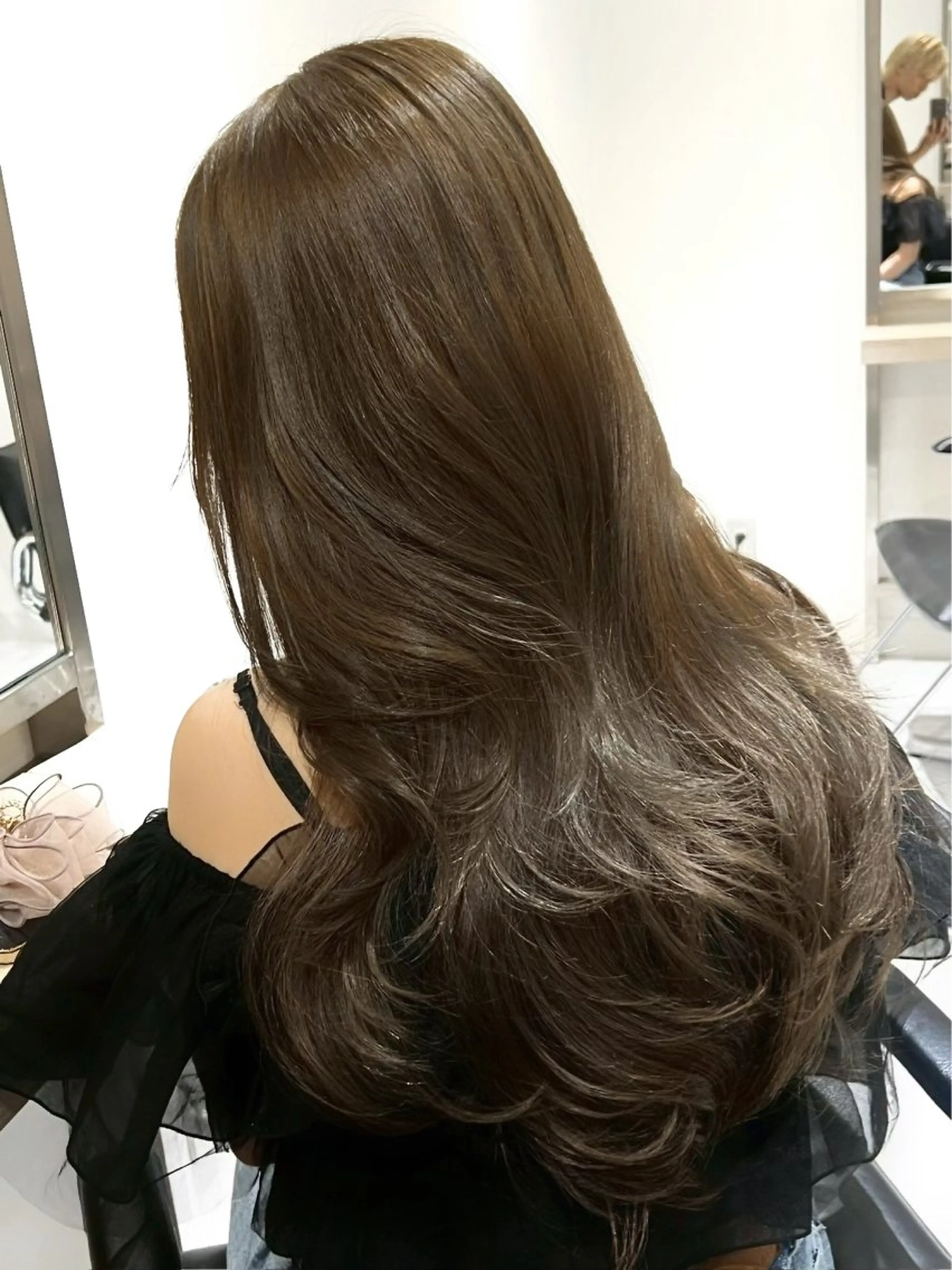 カラー ヘアカラー YOLO/ HANAのヘアスタイル