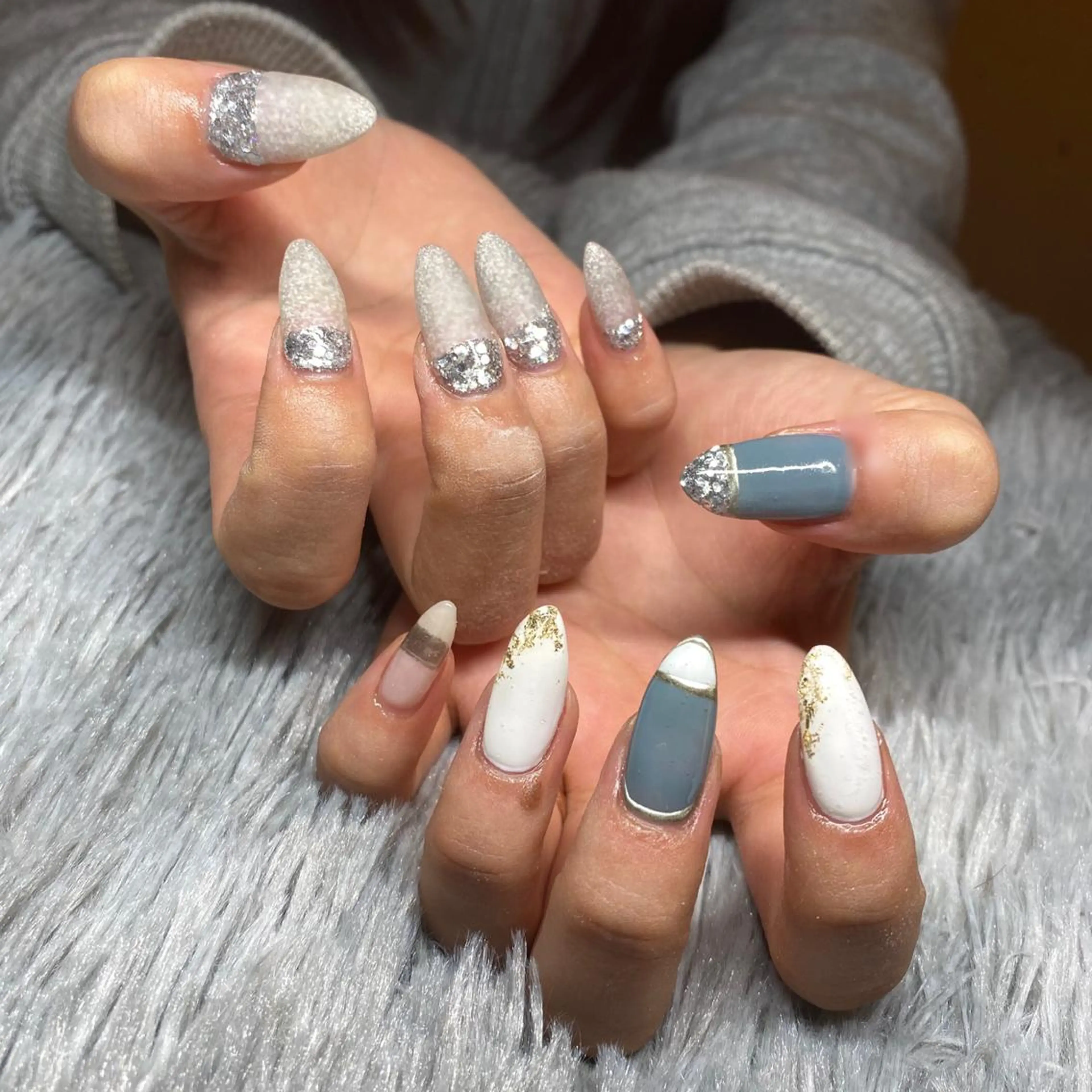 ネイル sarina nailのネイルデザイン