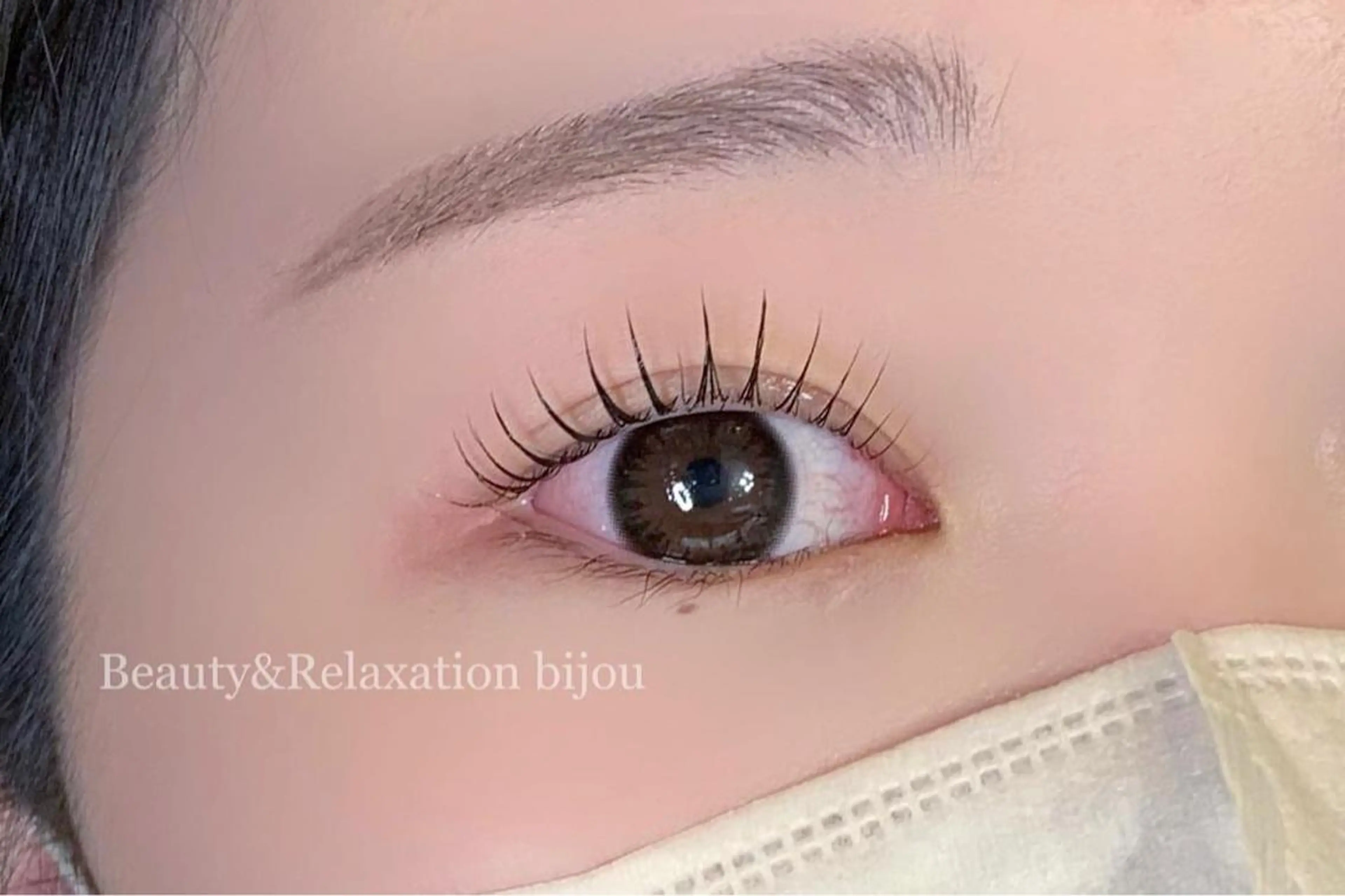 マツエク・マツパ マツエク ayaka🎀のマツエク・マツパデザイン