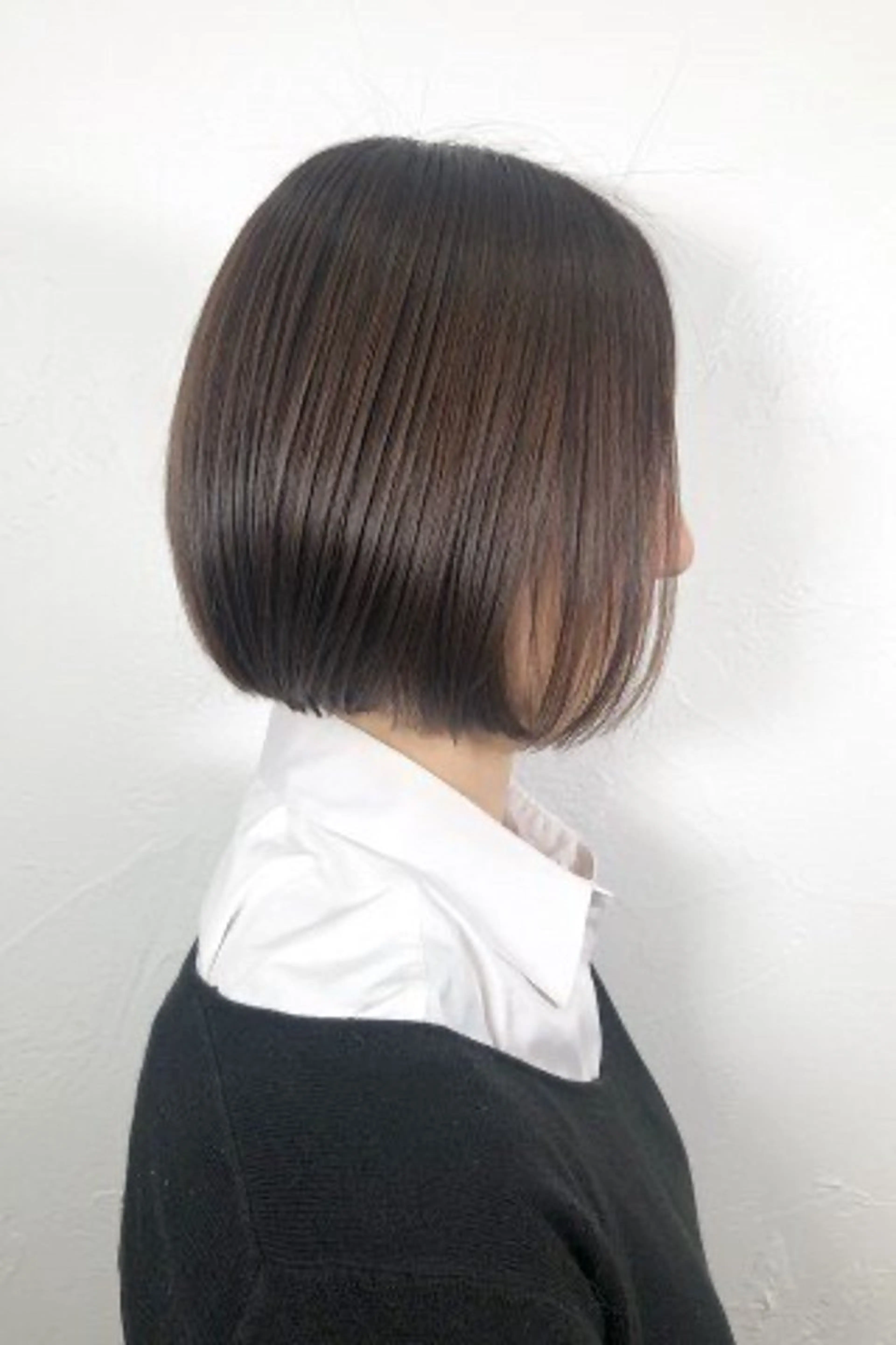 ショート 森光みやび / WILLOW京橋のヘアスタイル