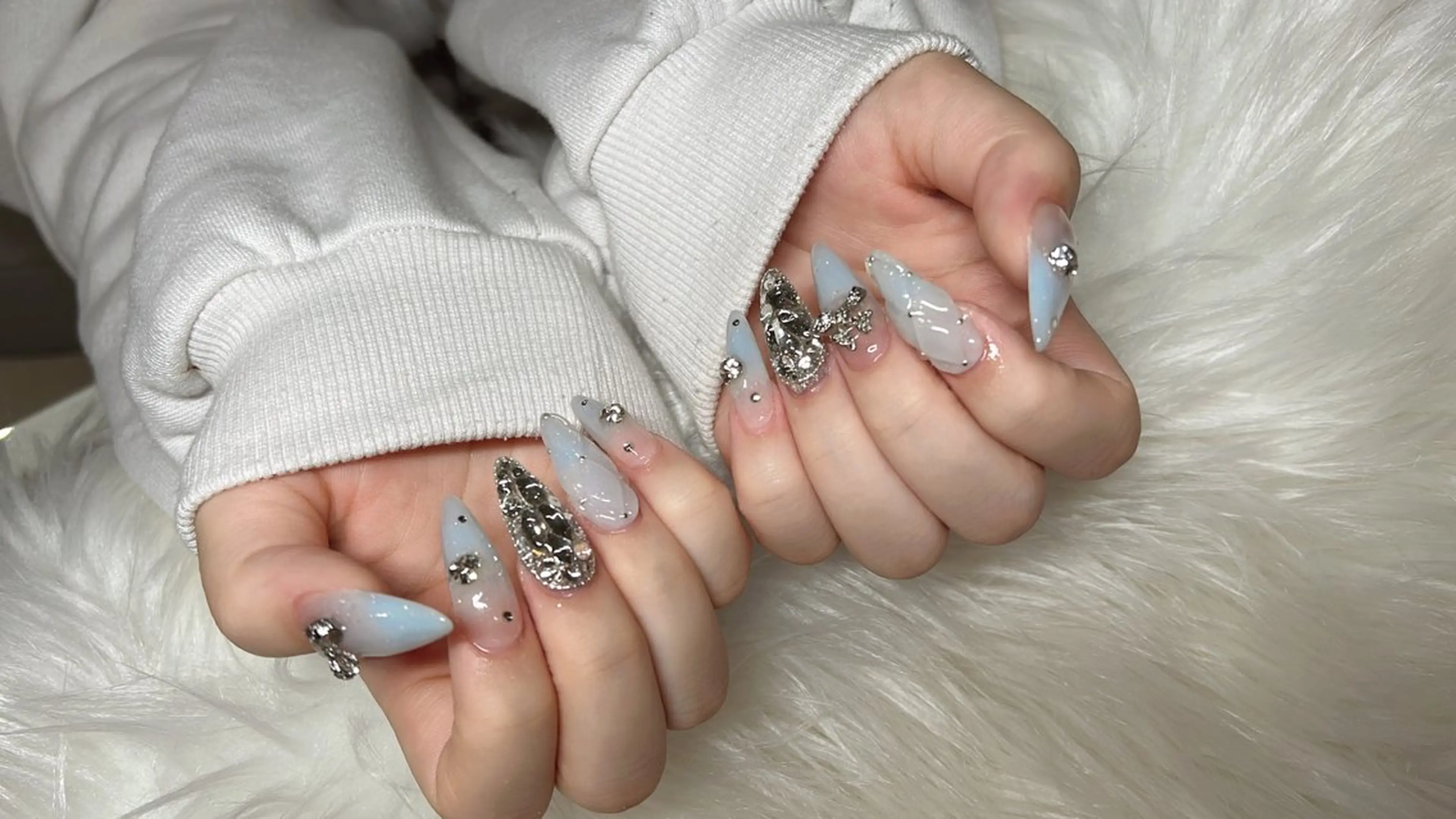 ネイル ハンドネイル 《LB》ラブリエ Nail&eyeのマツエク・マツパデザイン