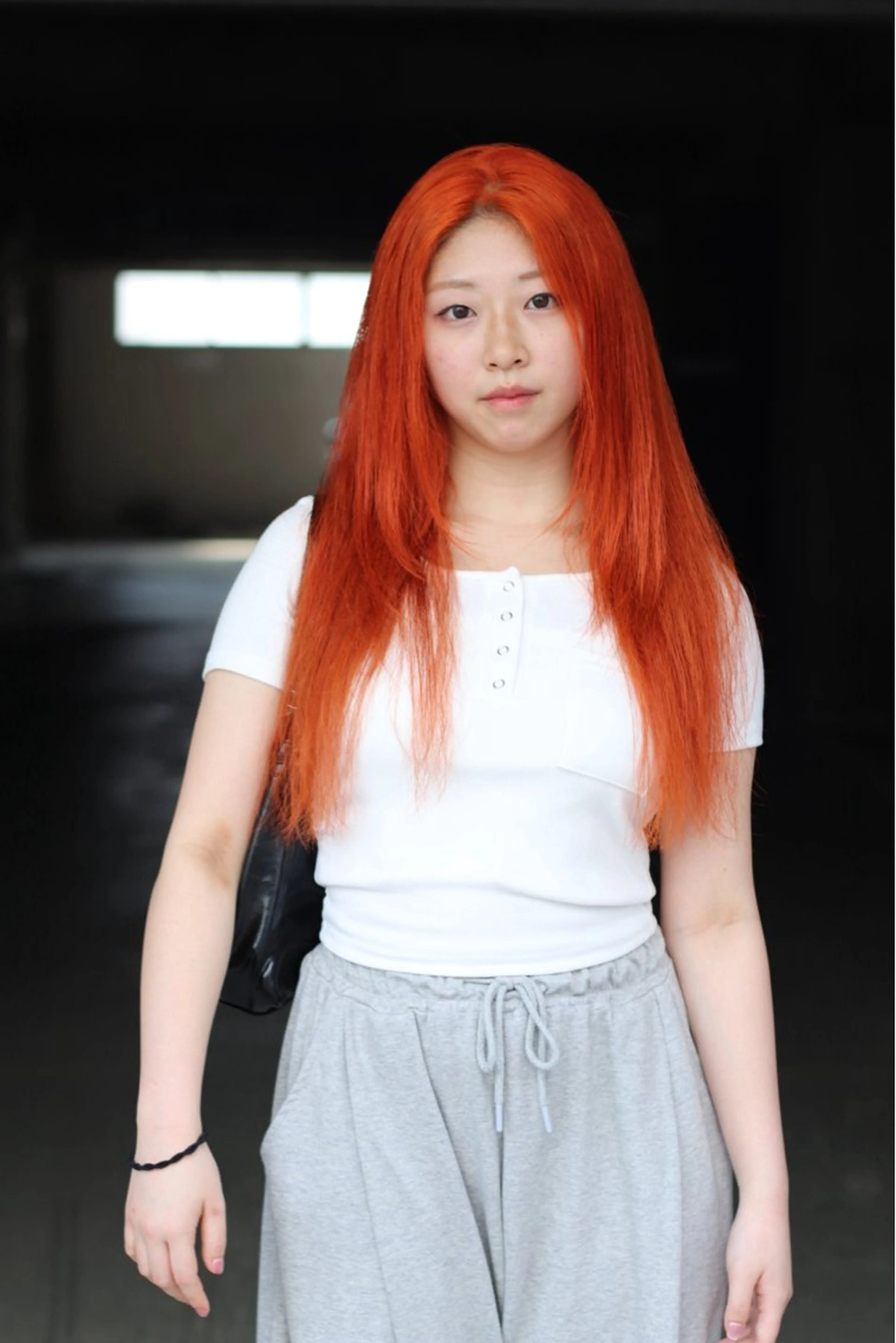 【脱・量産型】透明感ハイトーンカラー（ケアブリーチ＋オンカラー）＋カットの写真