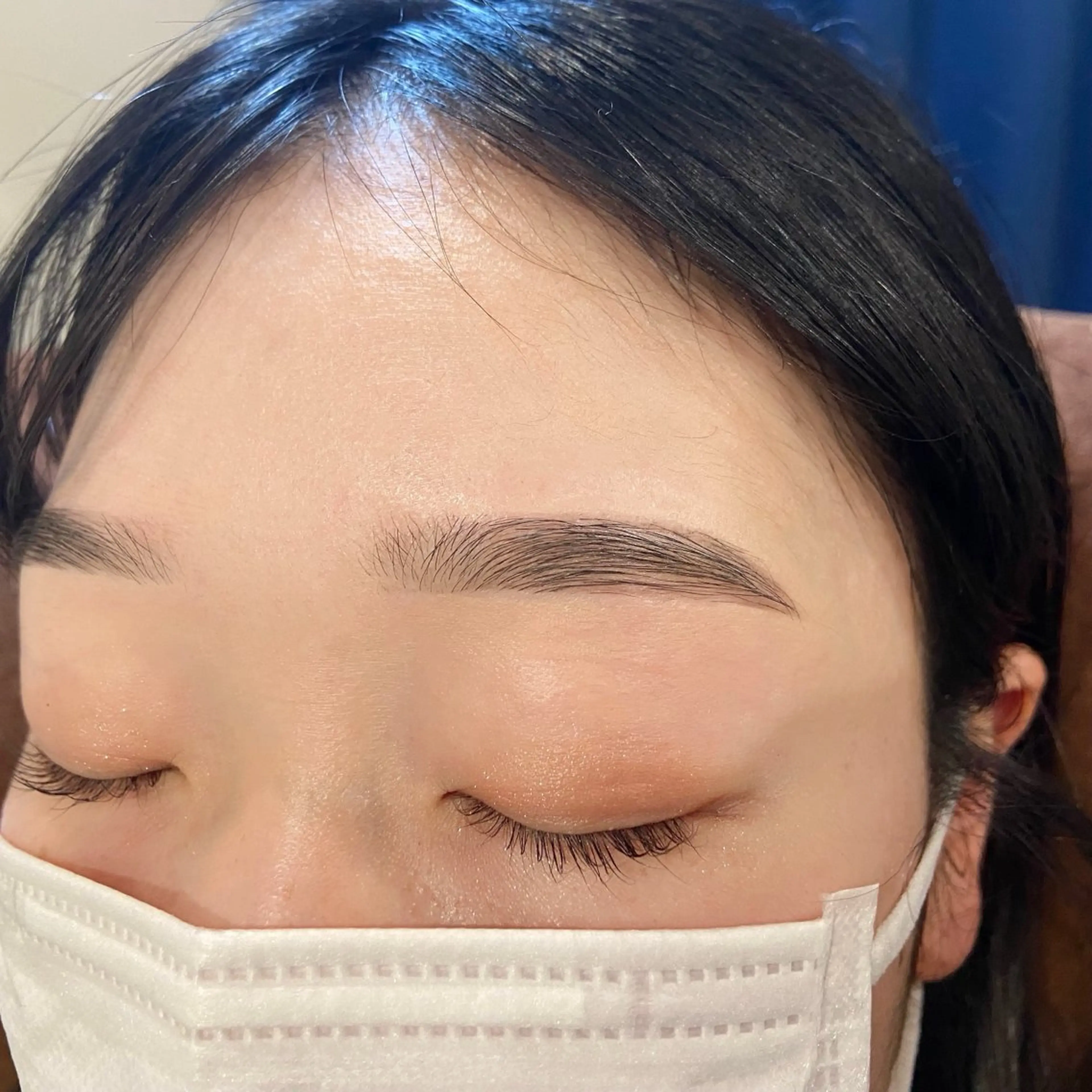アイブロウ ワックス脱毛 その他(アイブロウ) covo eyelash所属・covo 🐻の眉毛・アイブロウイメージ