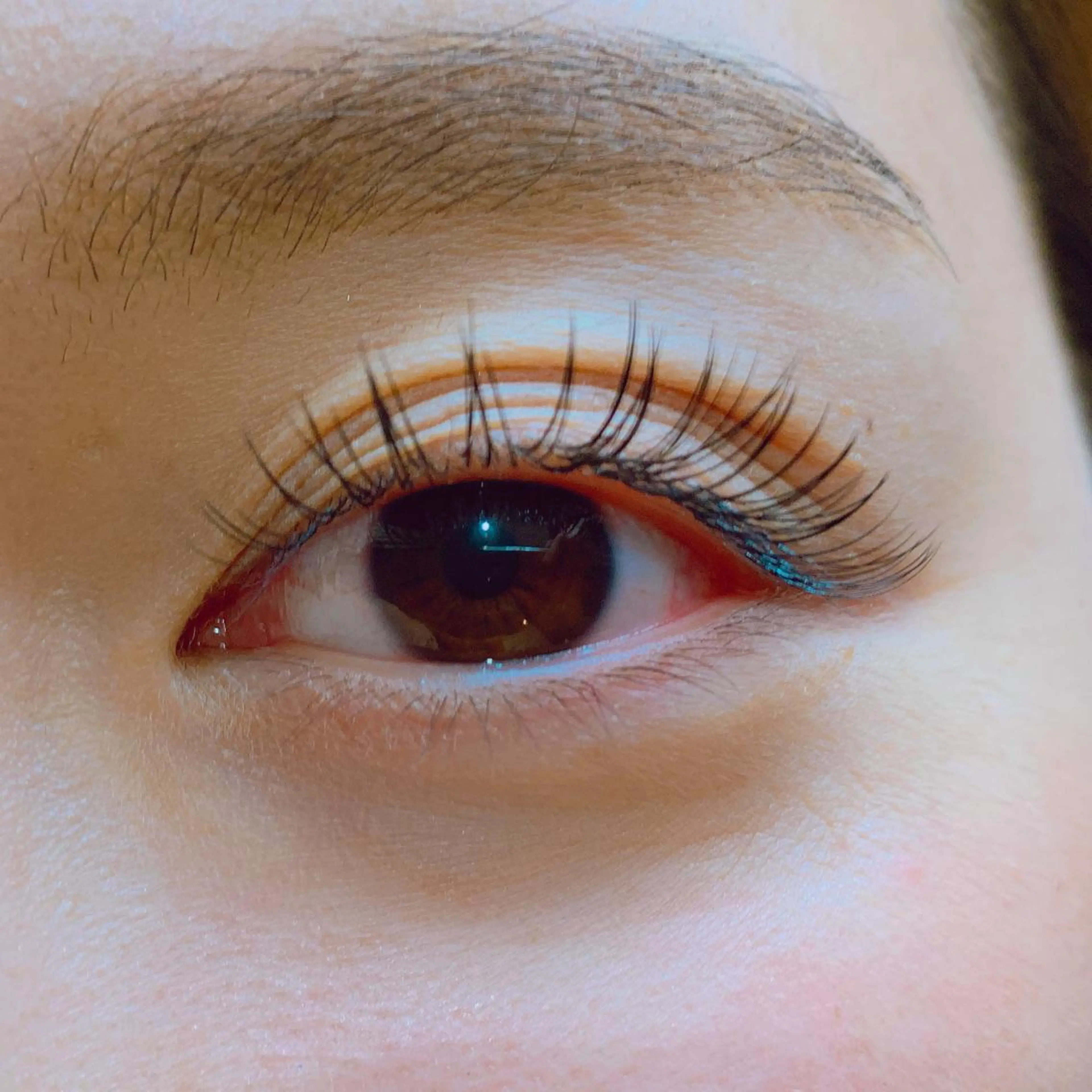 マツエク・マツパ ⋱  𝐁𝐒 misato ⋰のマツエク・マツパデザイン