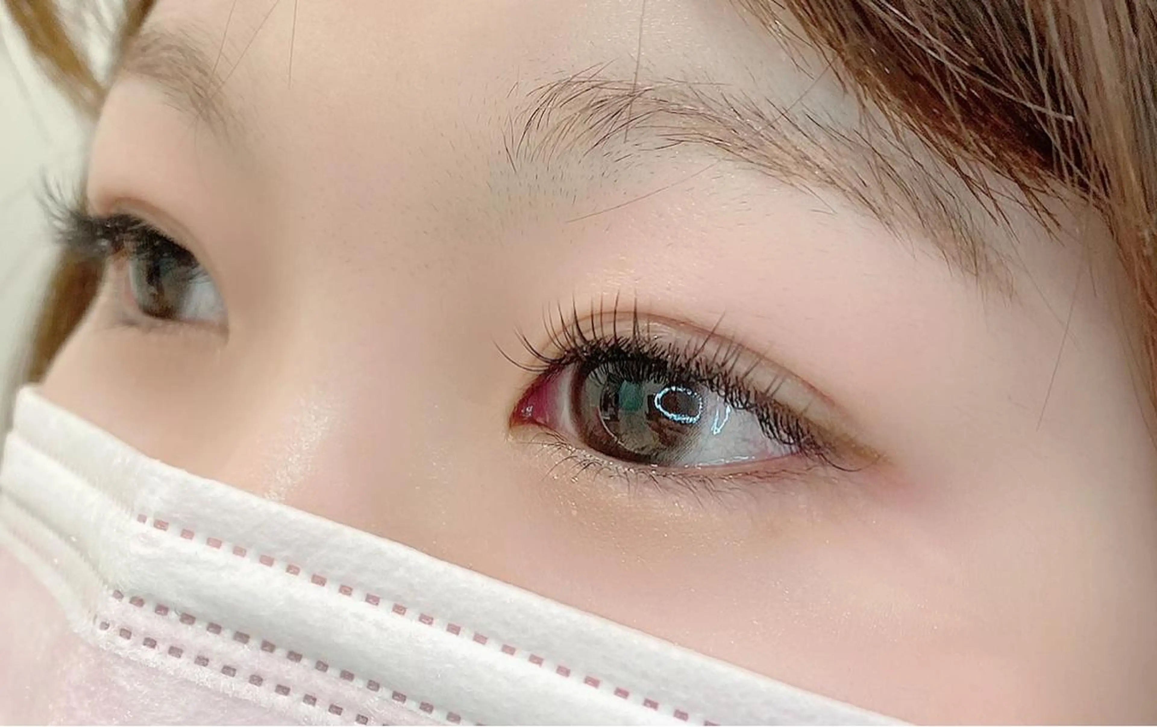 マツエク・マツパ GO TODAY SHAiRE SALON 横浜Mare店所属・🫧OKUYAMA KOHARU 🫧のマツエク・マツパデザイン