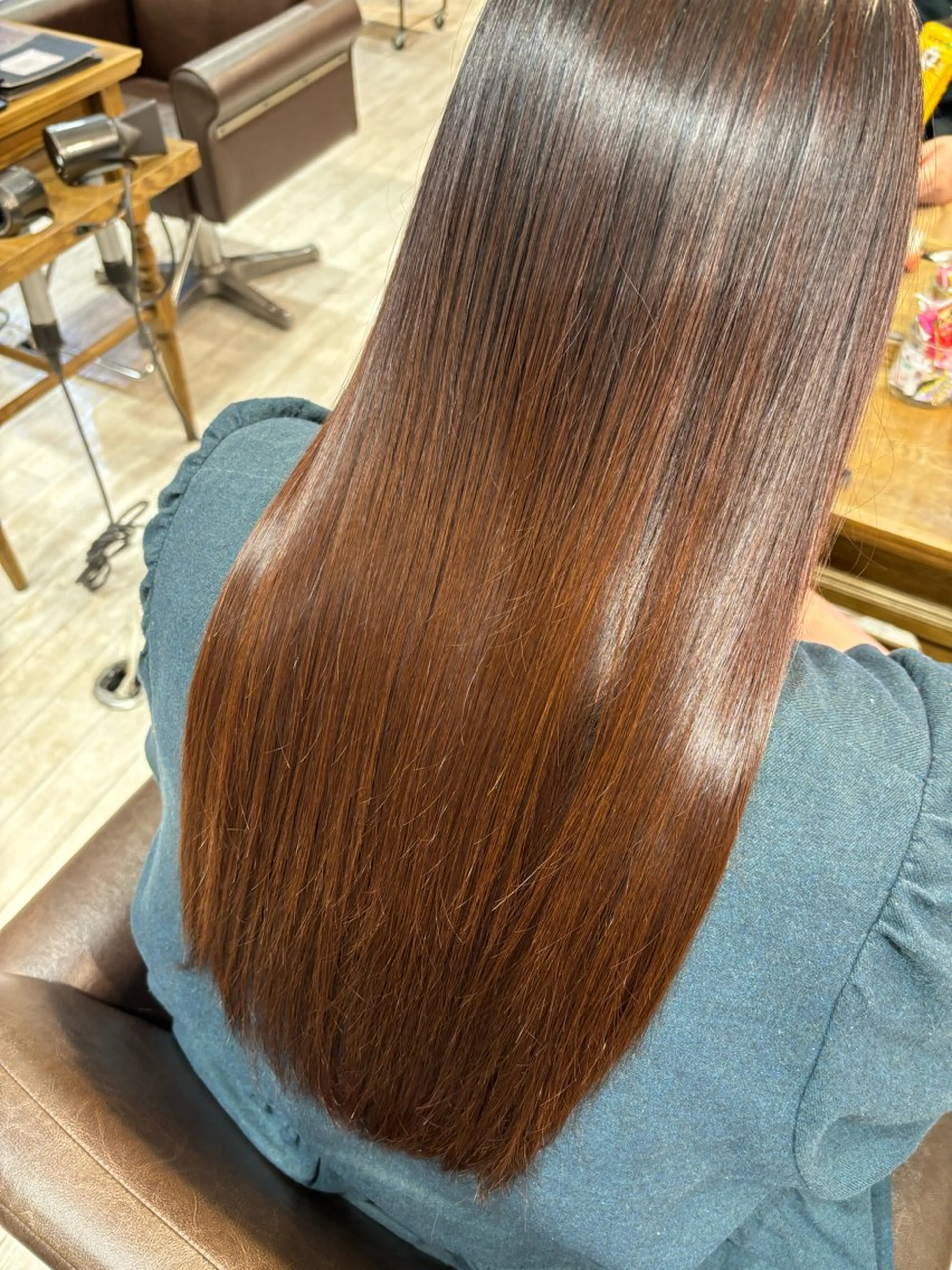 ロング Aiha /吉祥寺/メンズのヘアスタイル