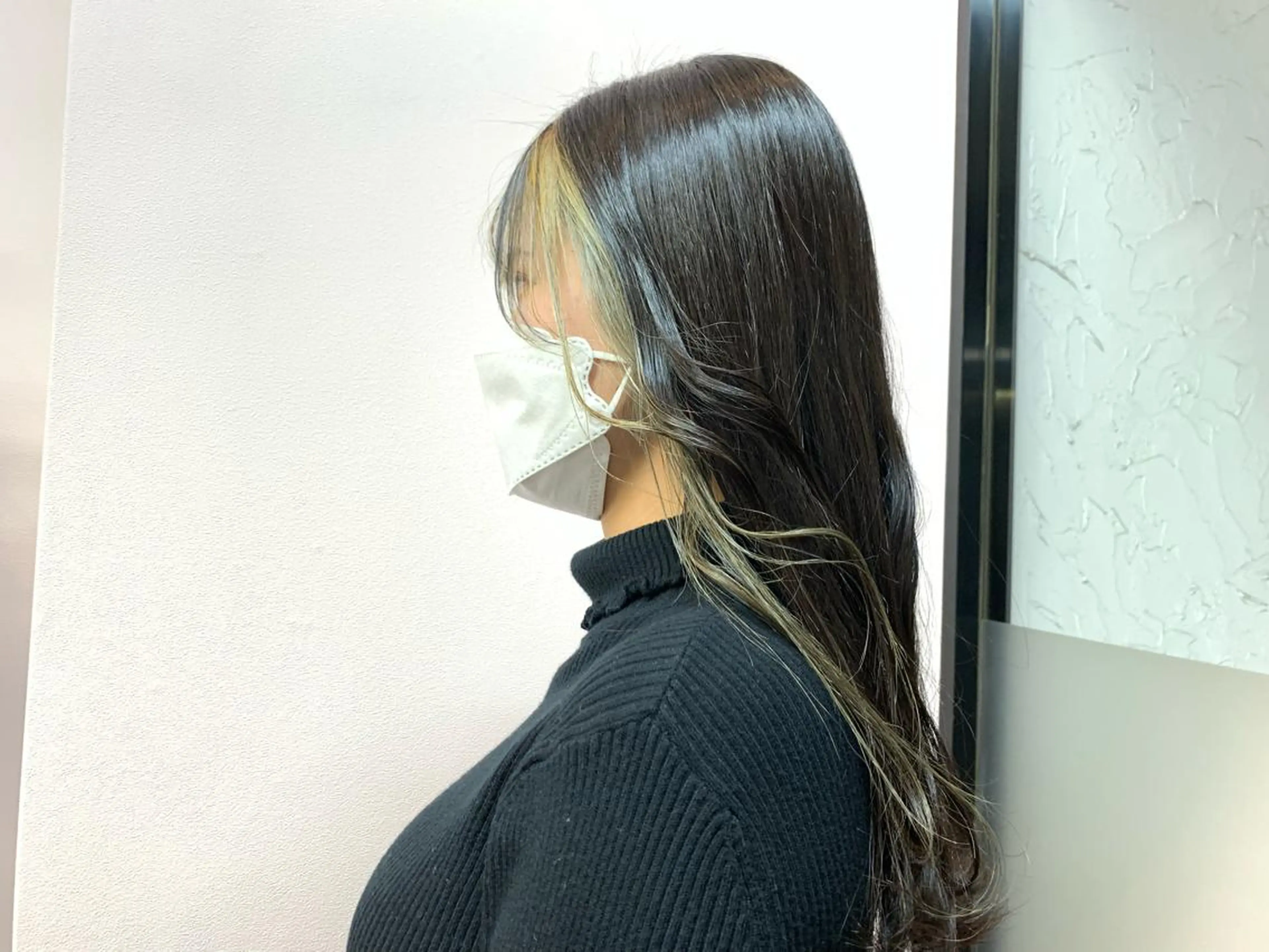 ロング カラー K'sHair大和田所属・大林 千尋のヘアスタイル