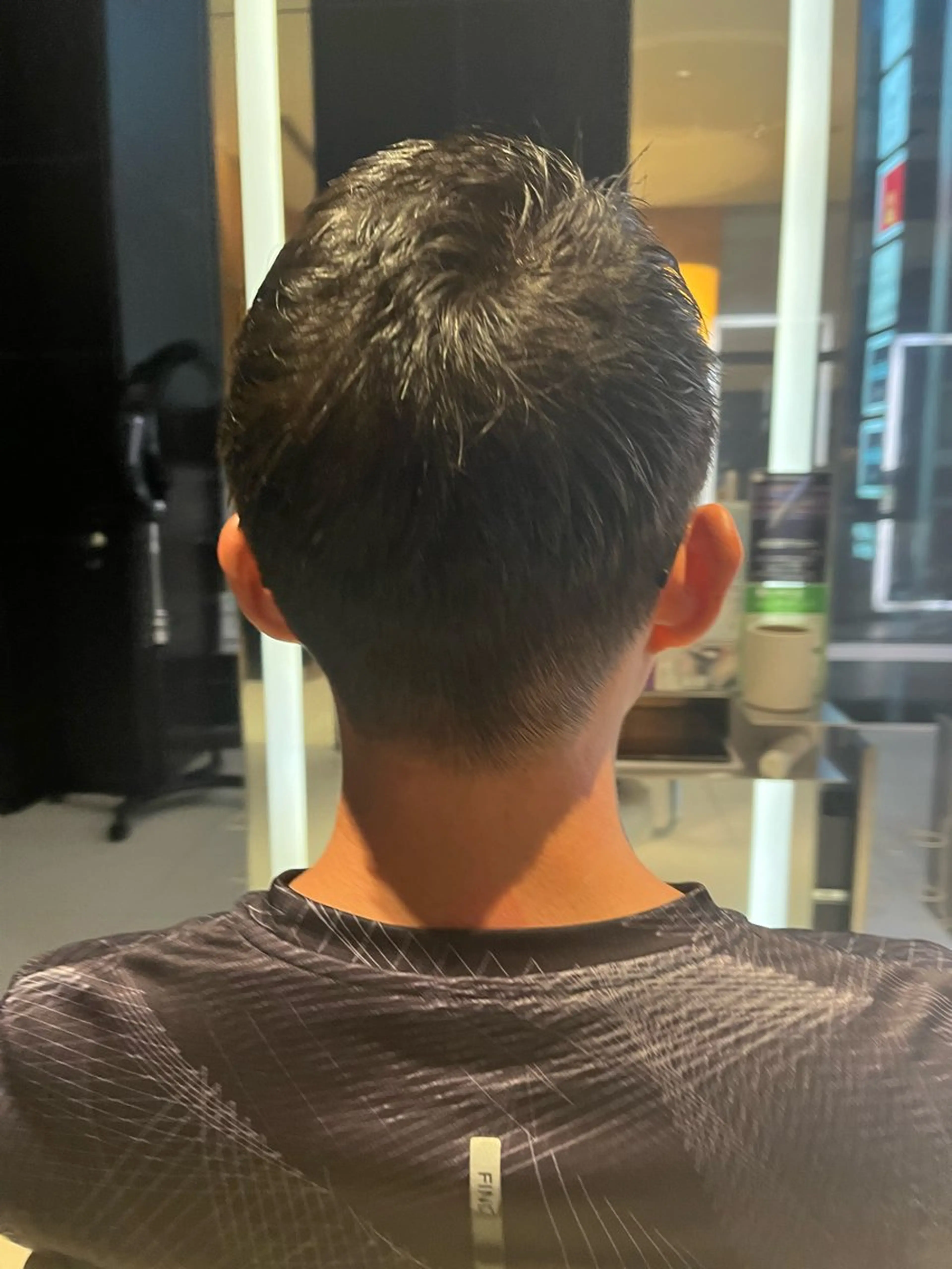 ショート メンズ 💫似合わせカット 💫かずはのヘアスタイル