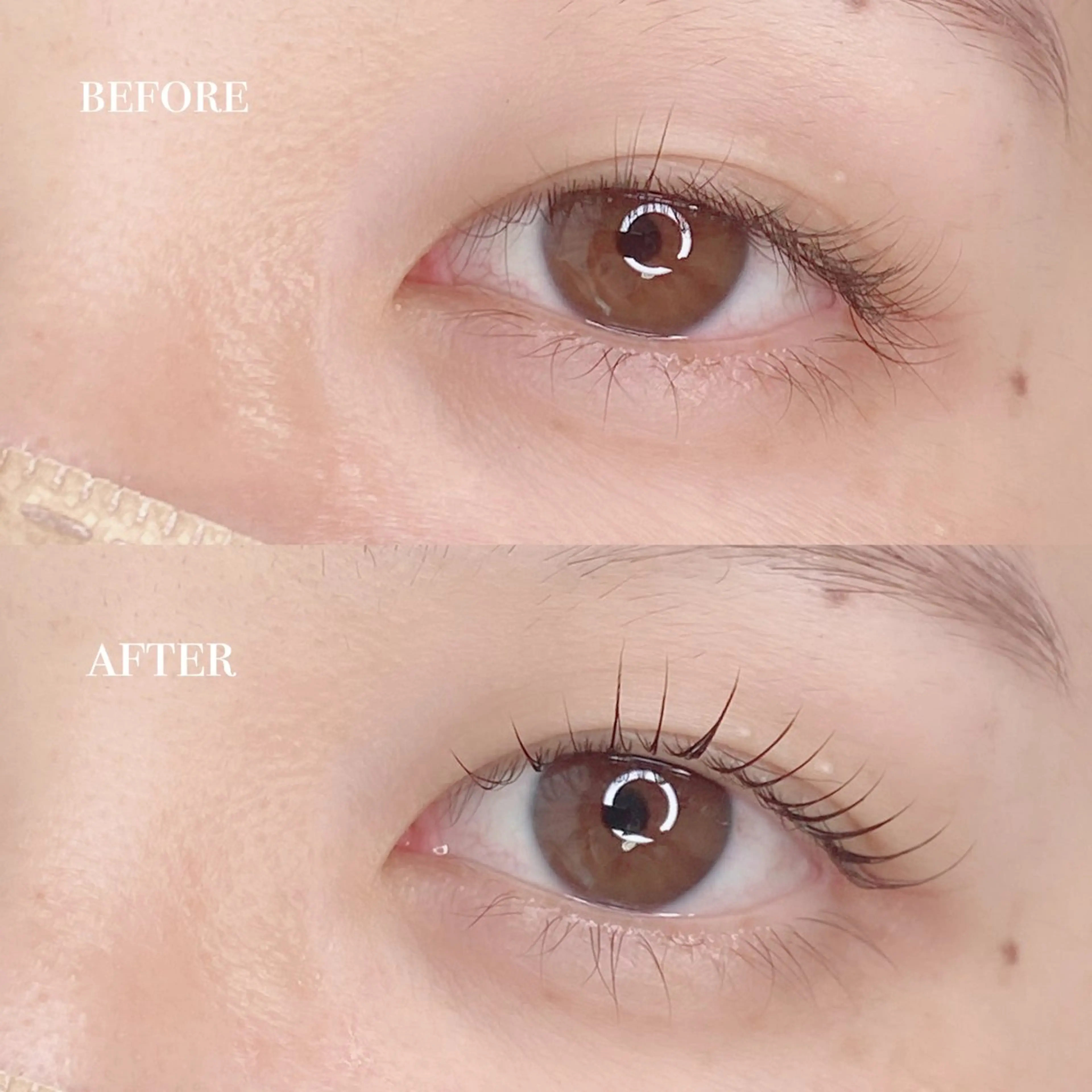 マツエク・マツパ BRAND NEW EYES.武蔵小杉のマツエク・マツパデザイン