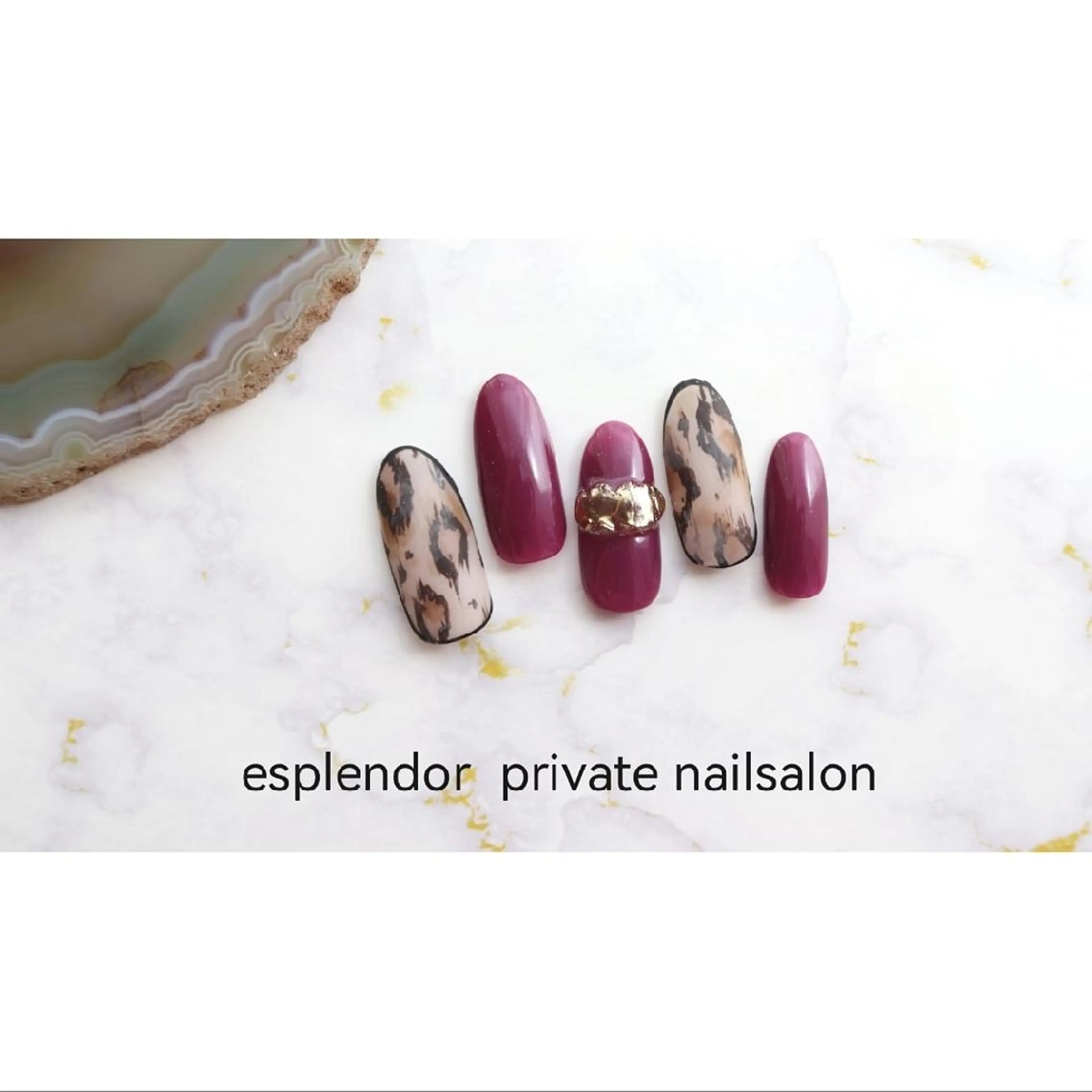 ネイル esplendor  エスプレンドル所属・esplendor  エスプレンドルのネイルデザイン