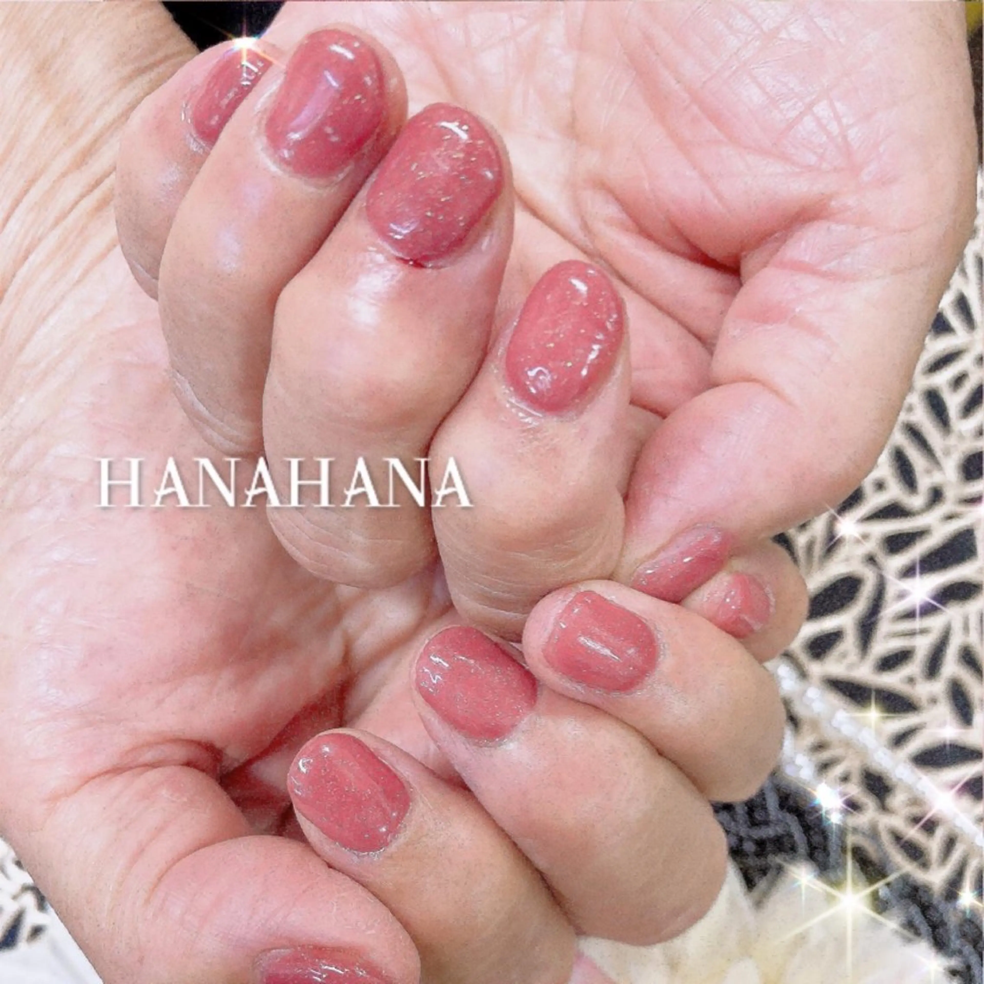 ネイル ジェルネイル HANAHANAのネイルデザイン