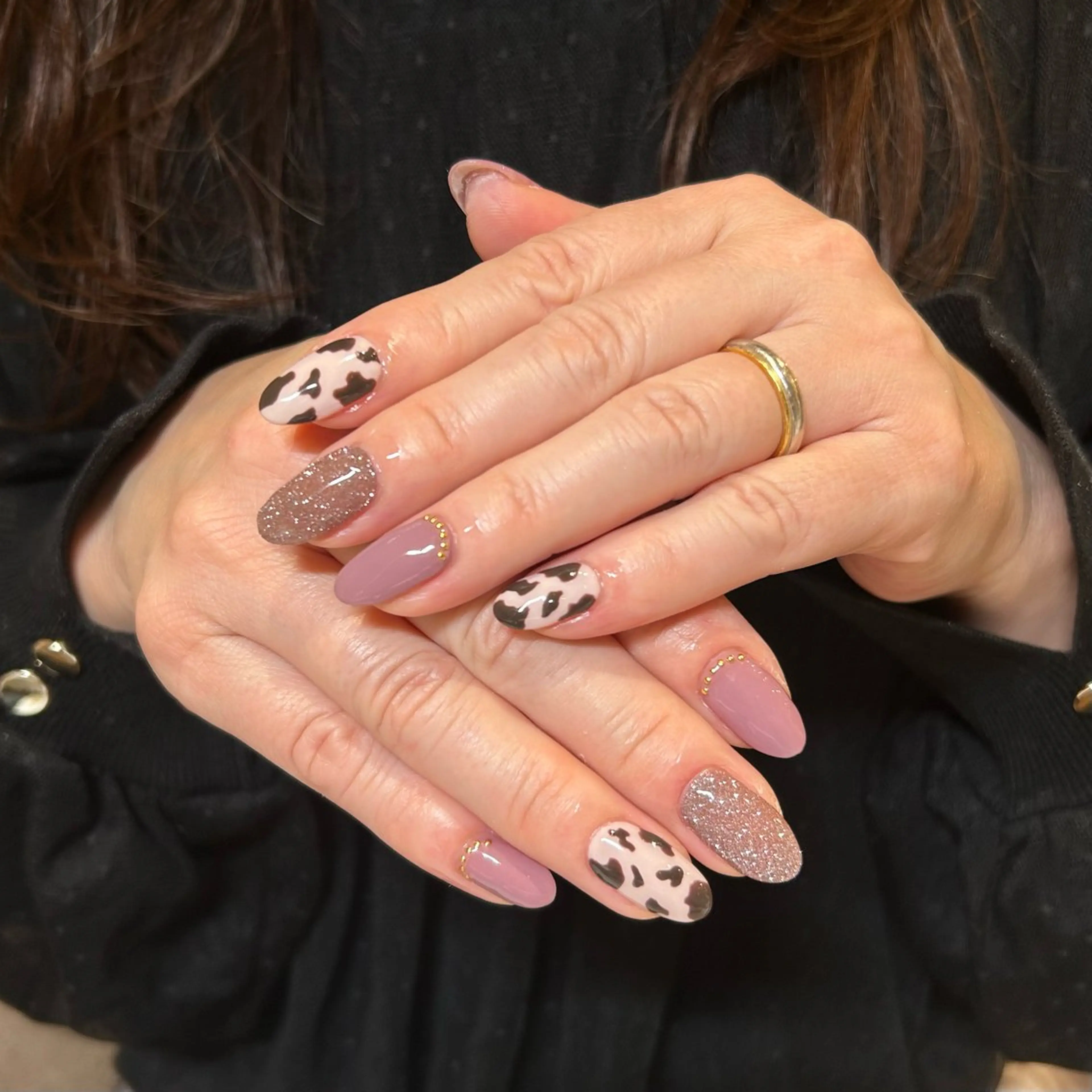 ネイル A. Hashimotoのネイルデザイン