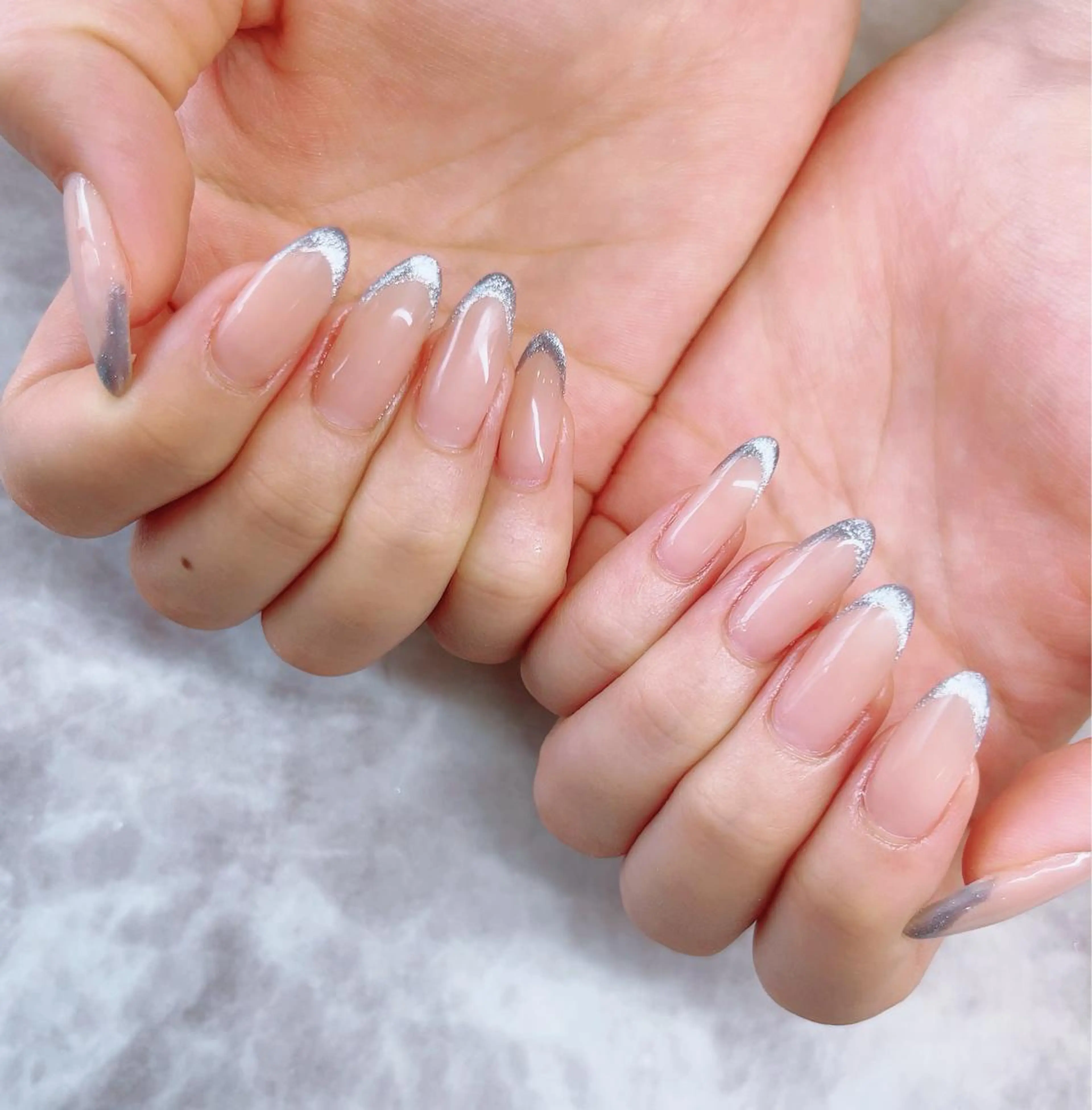 ネイル noix nail &eyeのネイルデザイン