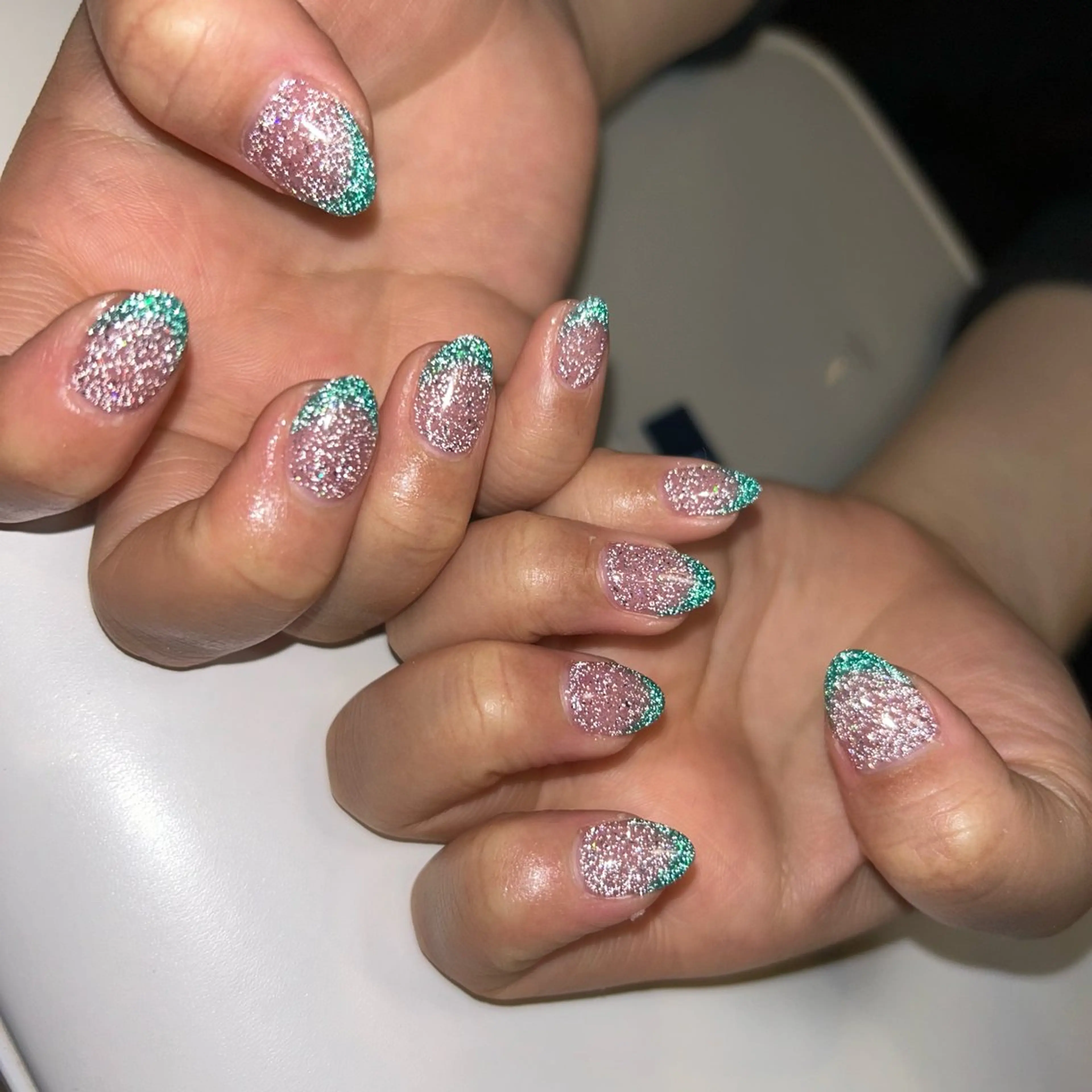 ネイル ハンドネイル ハンドケア Amys nail ハナのネイルデザイン