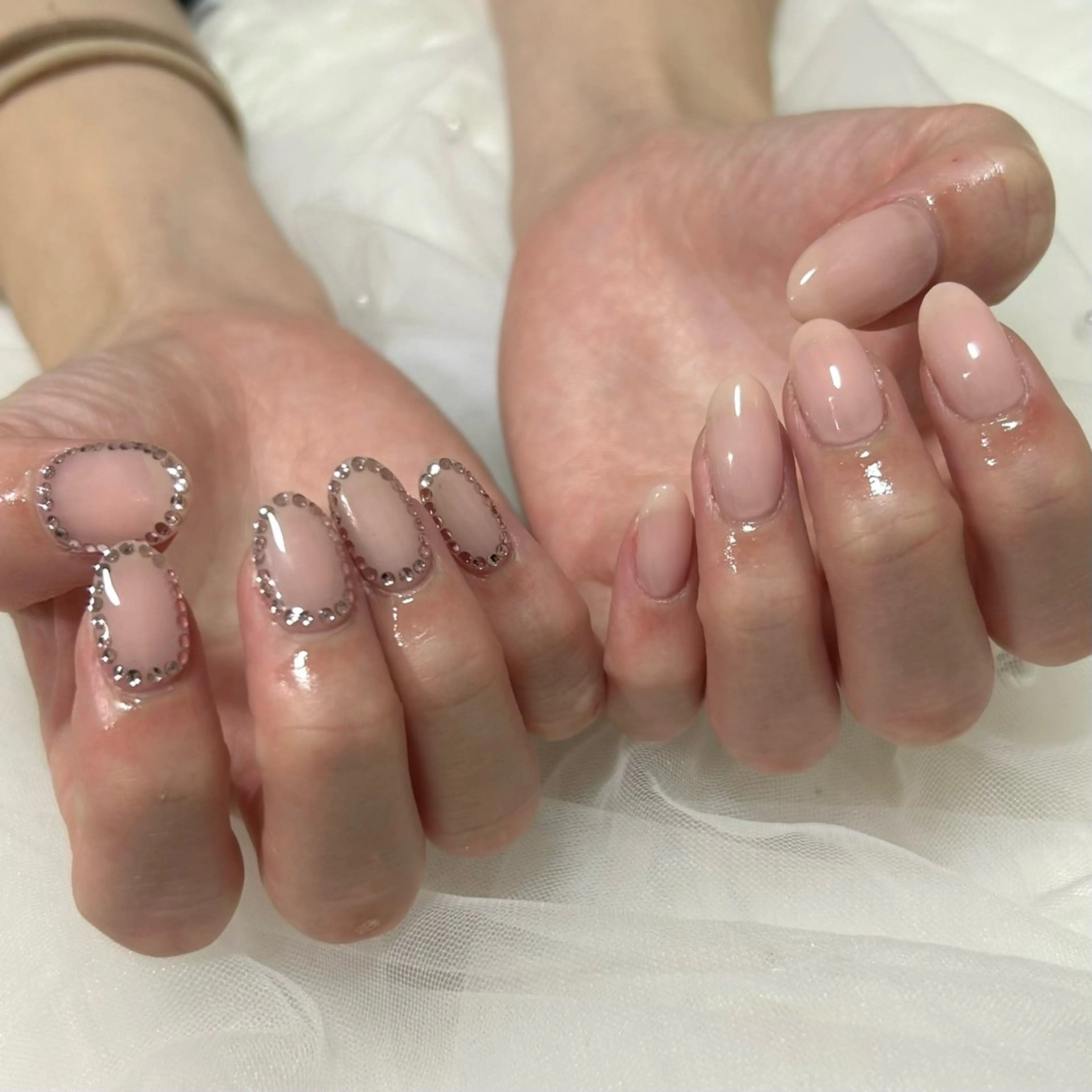 ネイル ハンドネイル nailsalon_ riri♡のネイルデザイン