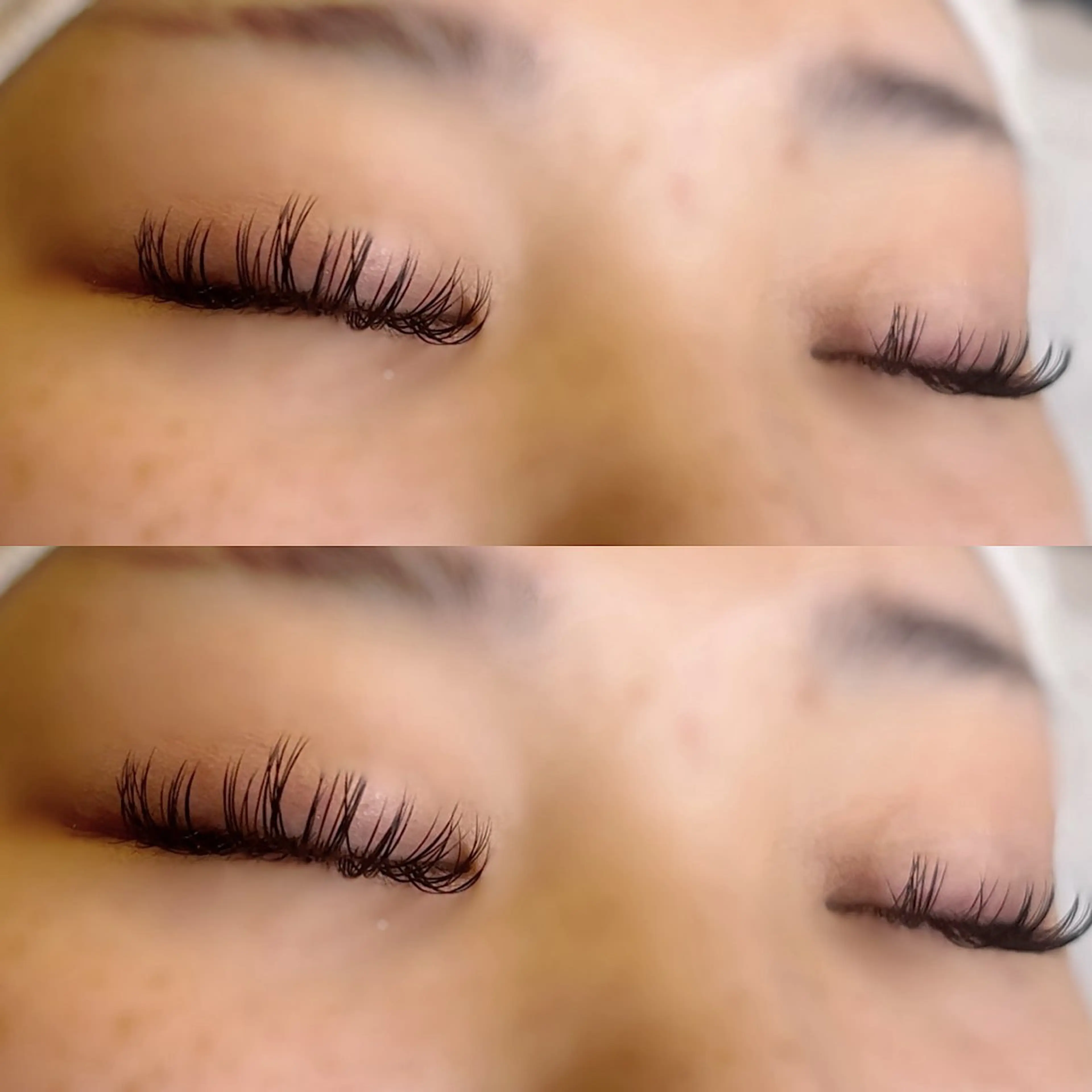 マツエク・マツパ バインドロック フラットラッシュ パリジェンヌラッシュリフト ボリュームラッシュ まつ毛と眉毛の専門店 AiM eyelash salon所属・Miya 👀束間まつ毛のマツエク・マツパデザイン