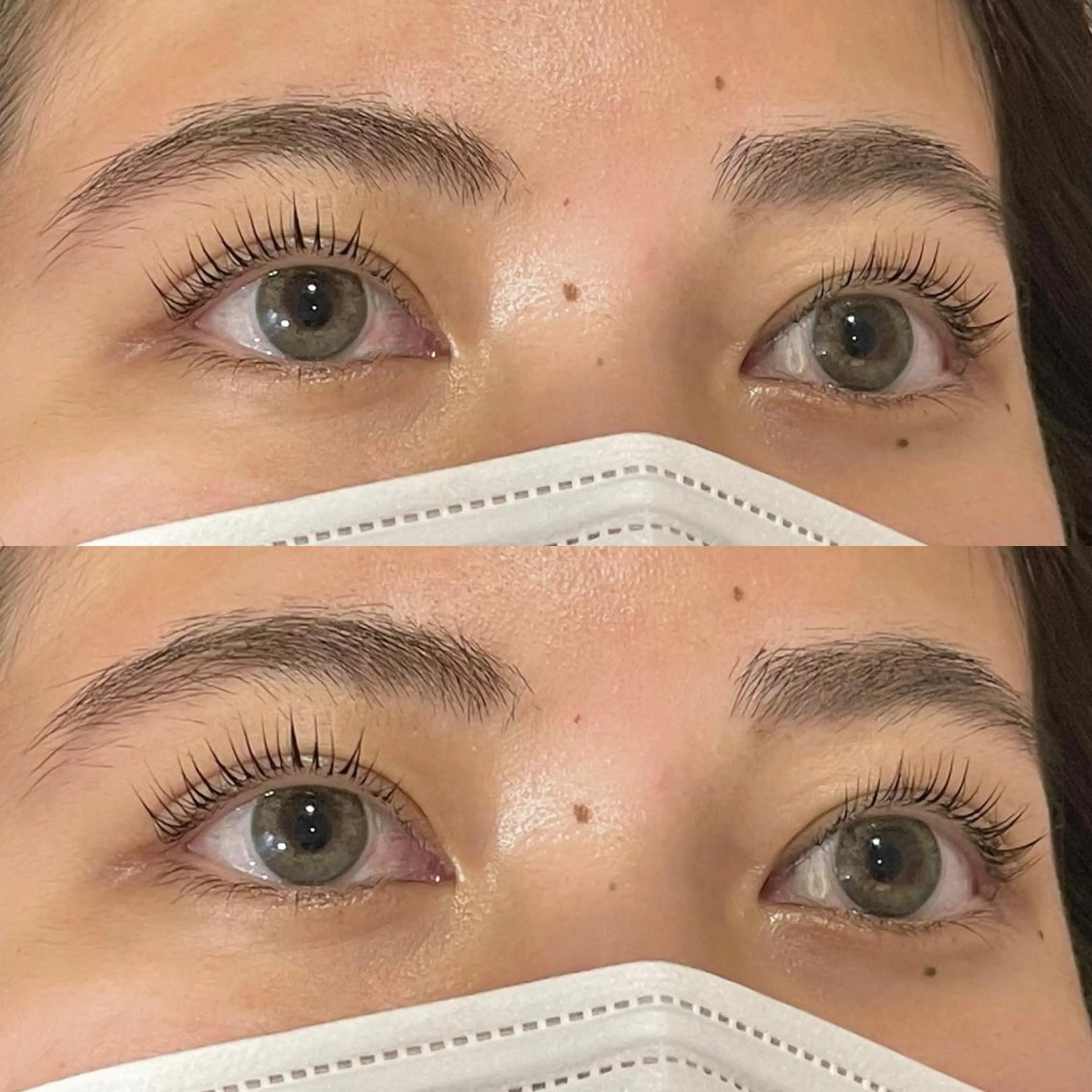 マツエク・マツパ 石渡このみ 🍊レイヤーカットのヘアスタイル