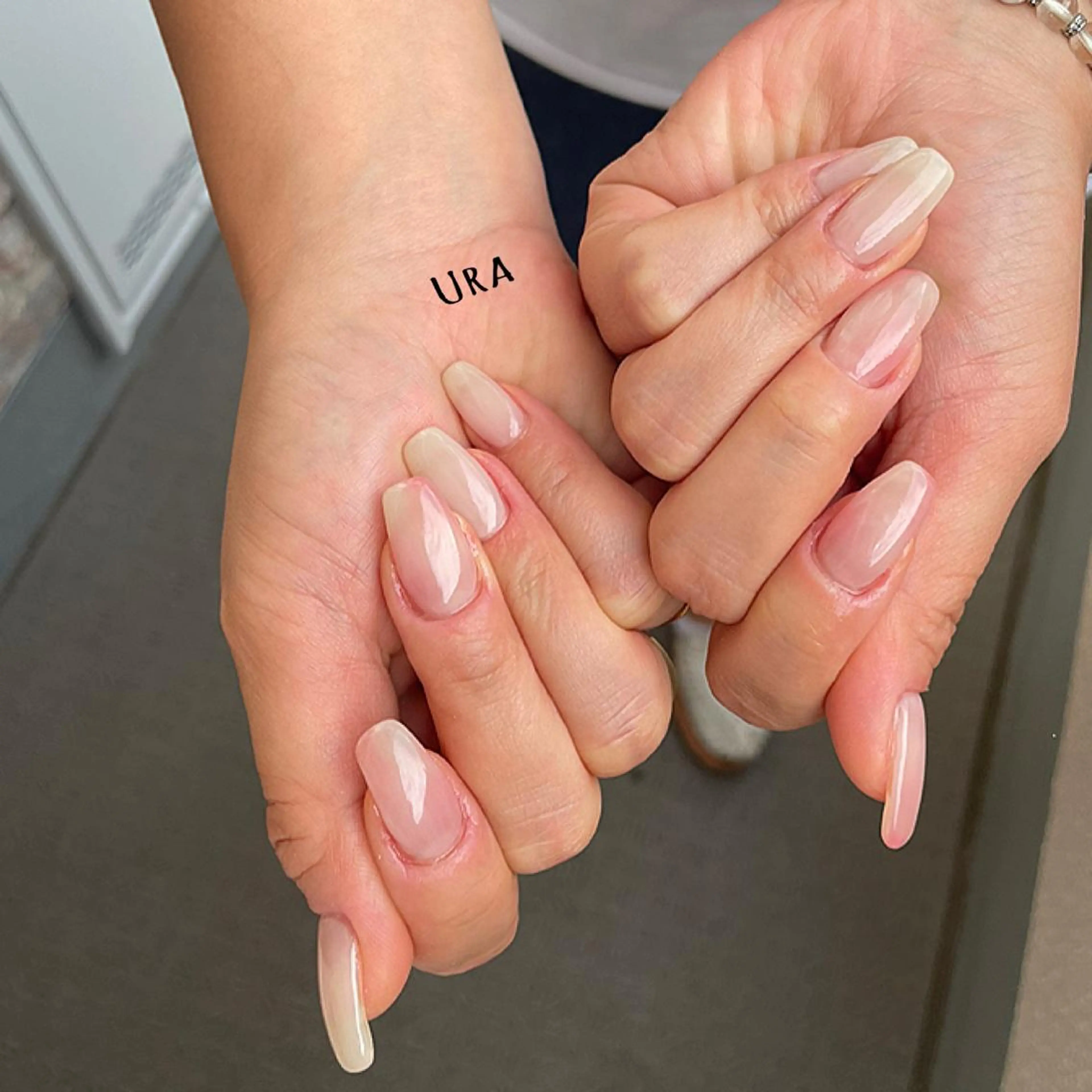 ネイル UrakoNail 《nail》のネイルデザイン