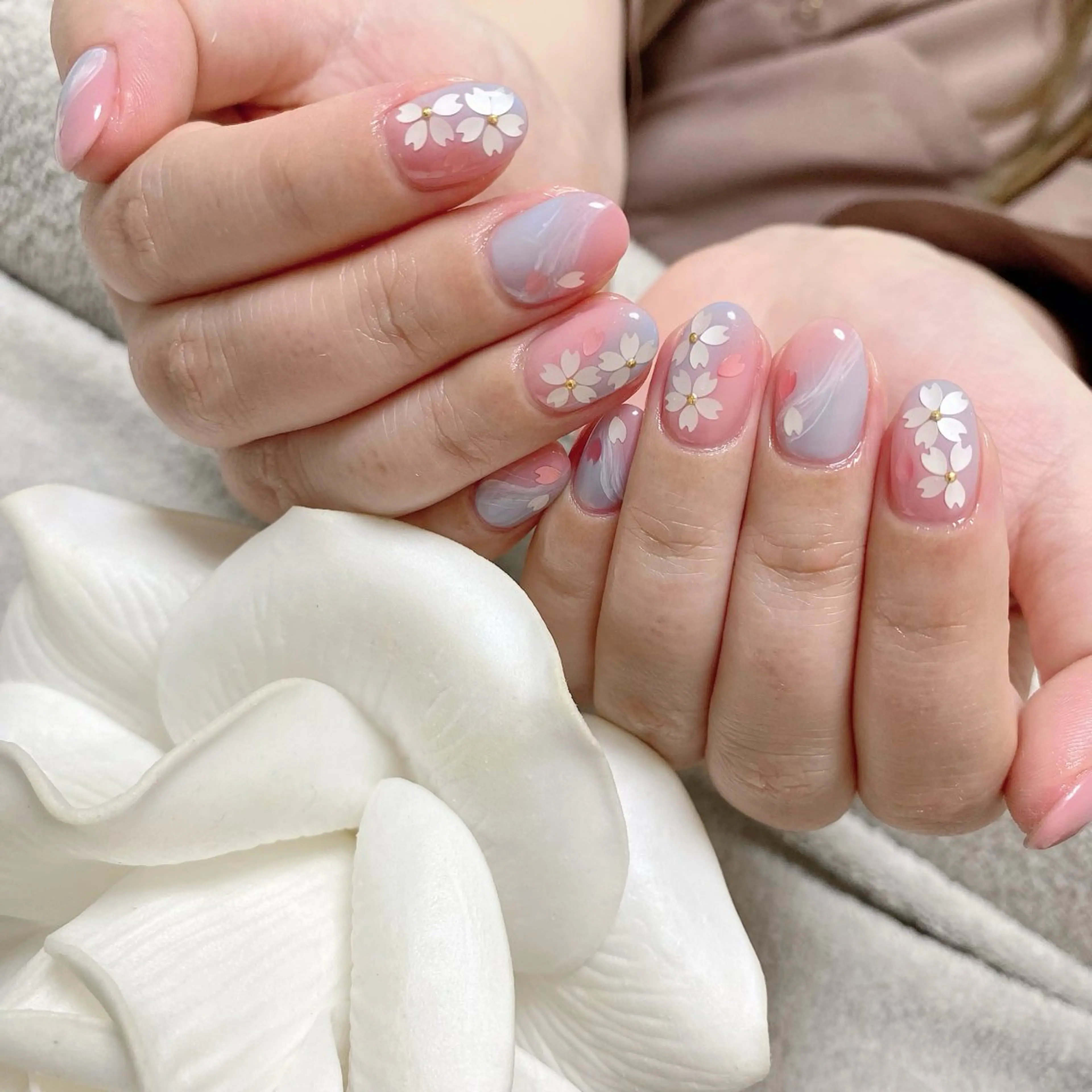 ネイル 💅fleur Ayumiのネイルデザイン