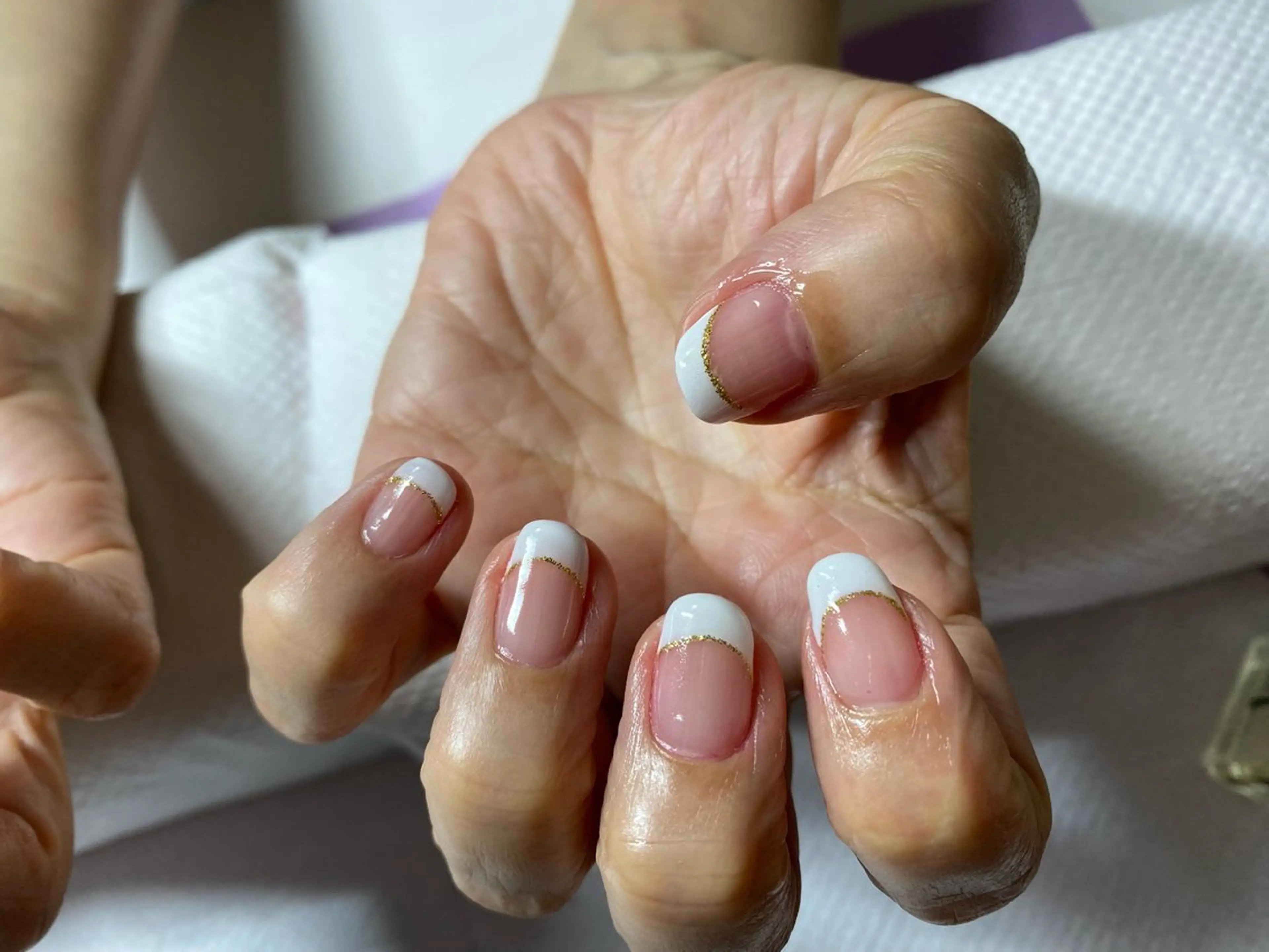 金子 理奈のネイルデザイン