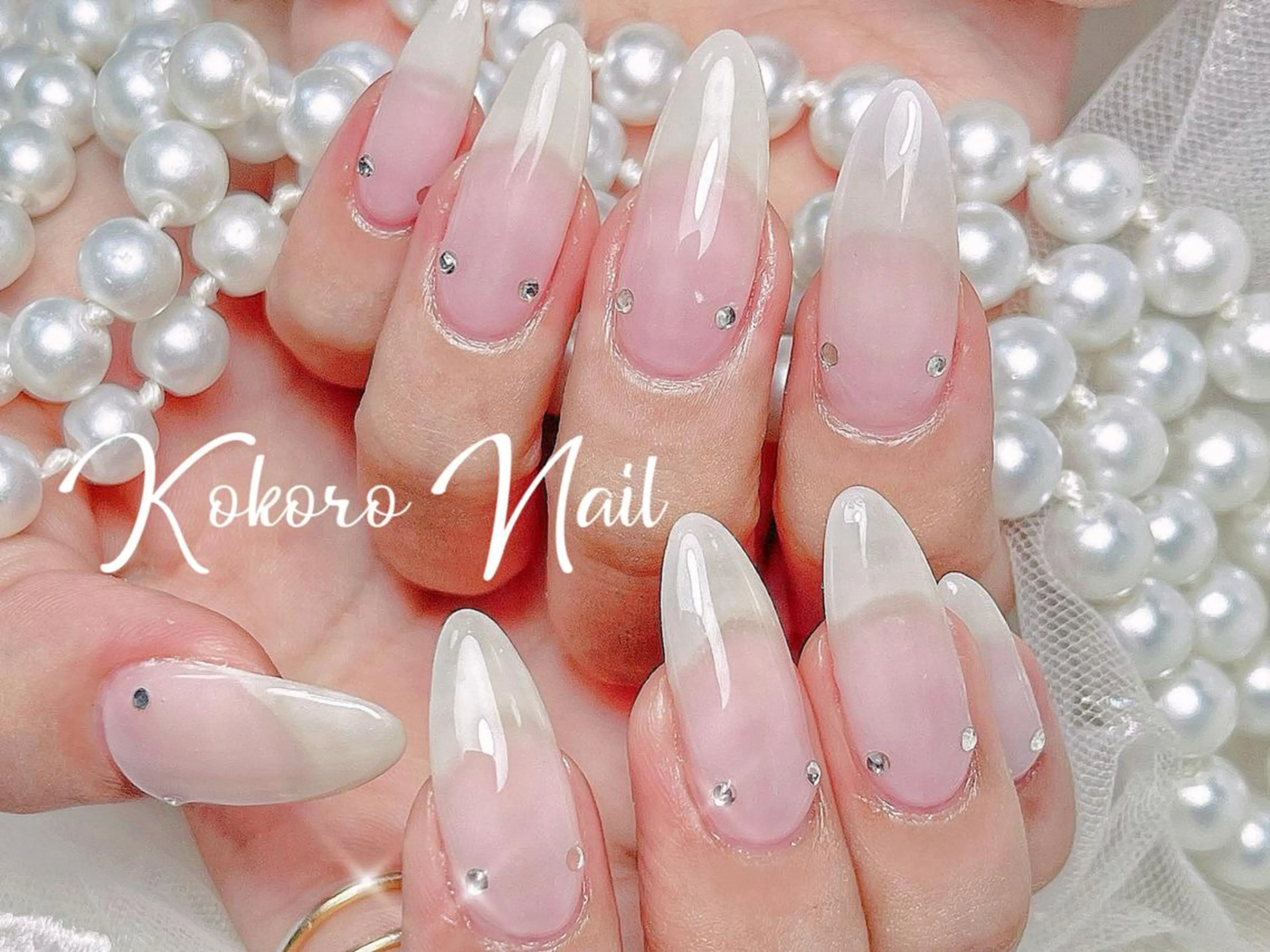 ネイル 🎀ナナ 🎀のネイルデザイン