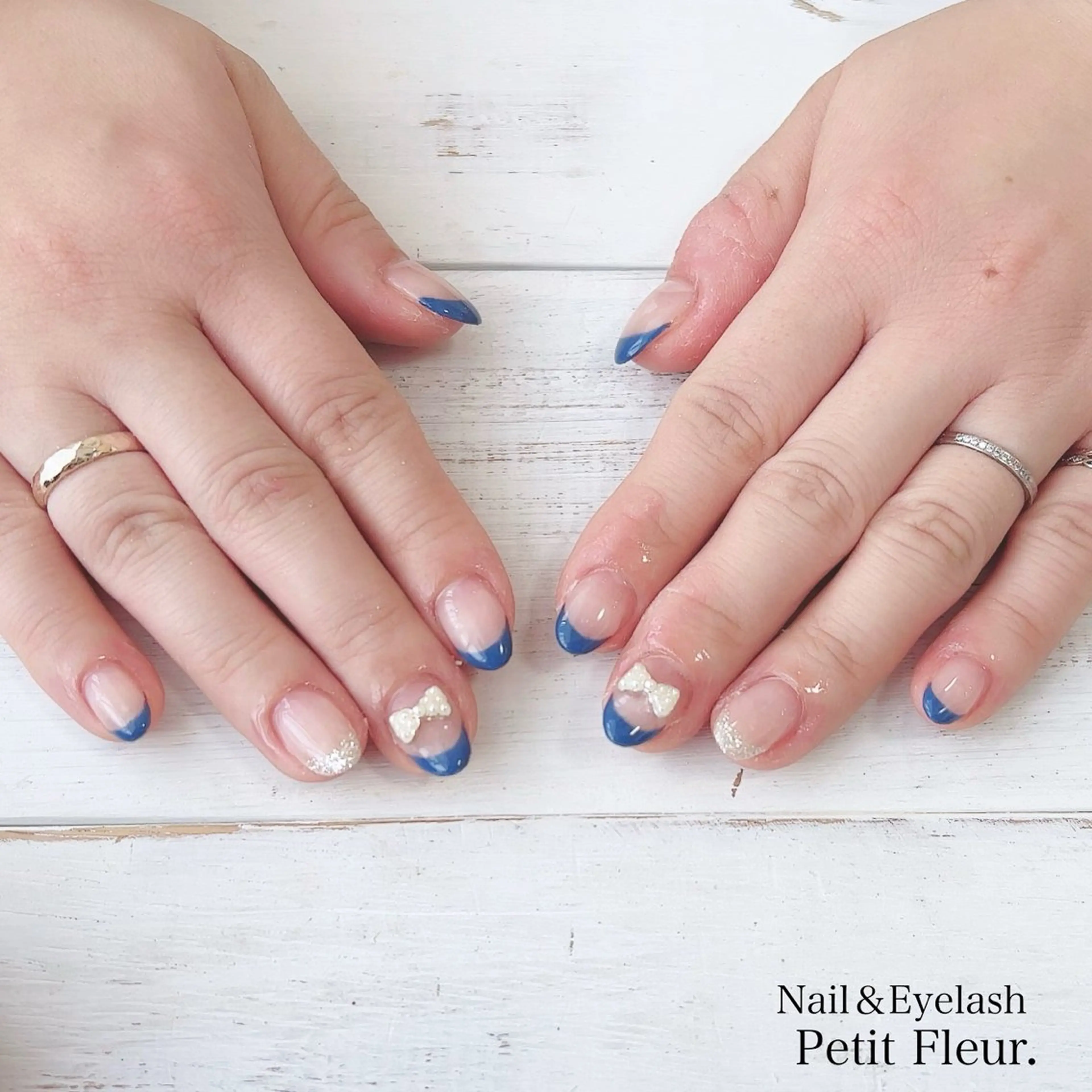 ネイル Petit Fleur所属・青柳 亜梨奈のマツエク・マツパデザイン