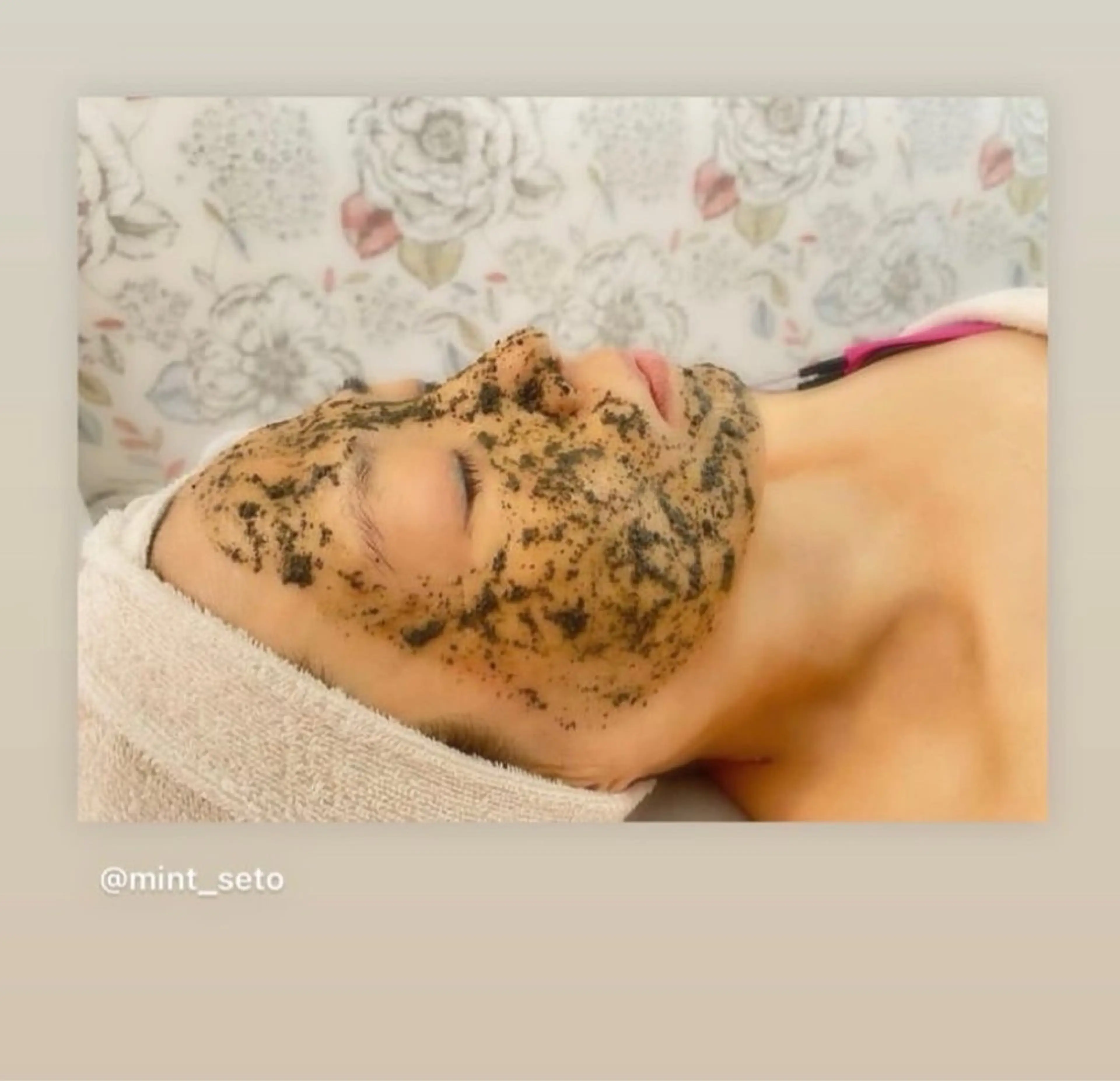 ❣️ご新規様❣️ハーブピーリングの写真