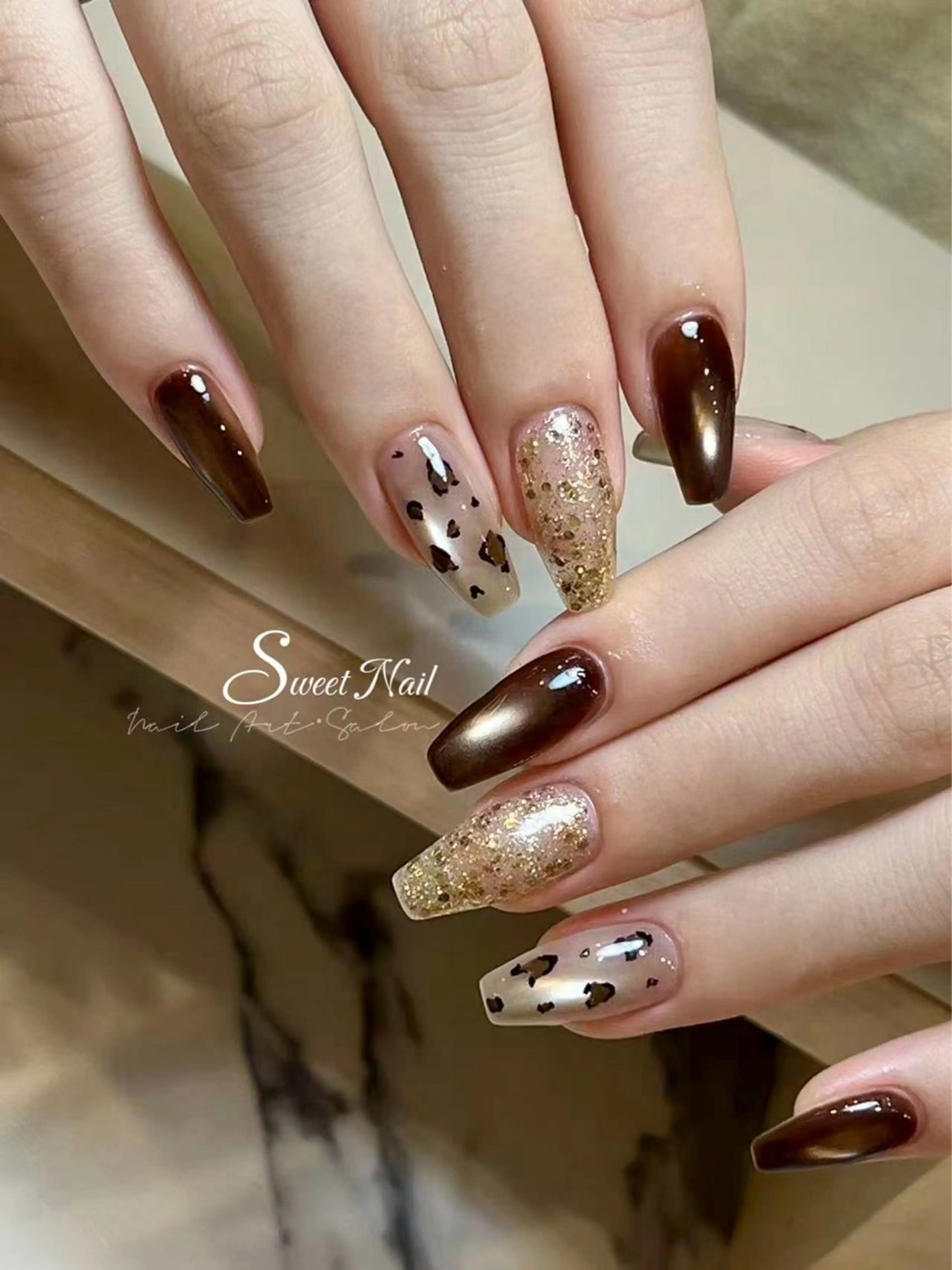 ネイル Sweet nail所属・SWEETNAIL 💅🏻のネイルデザイン