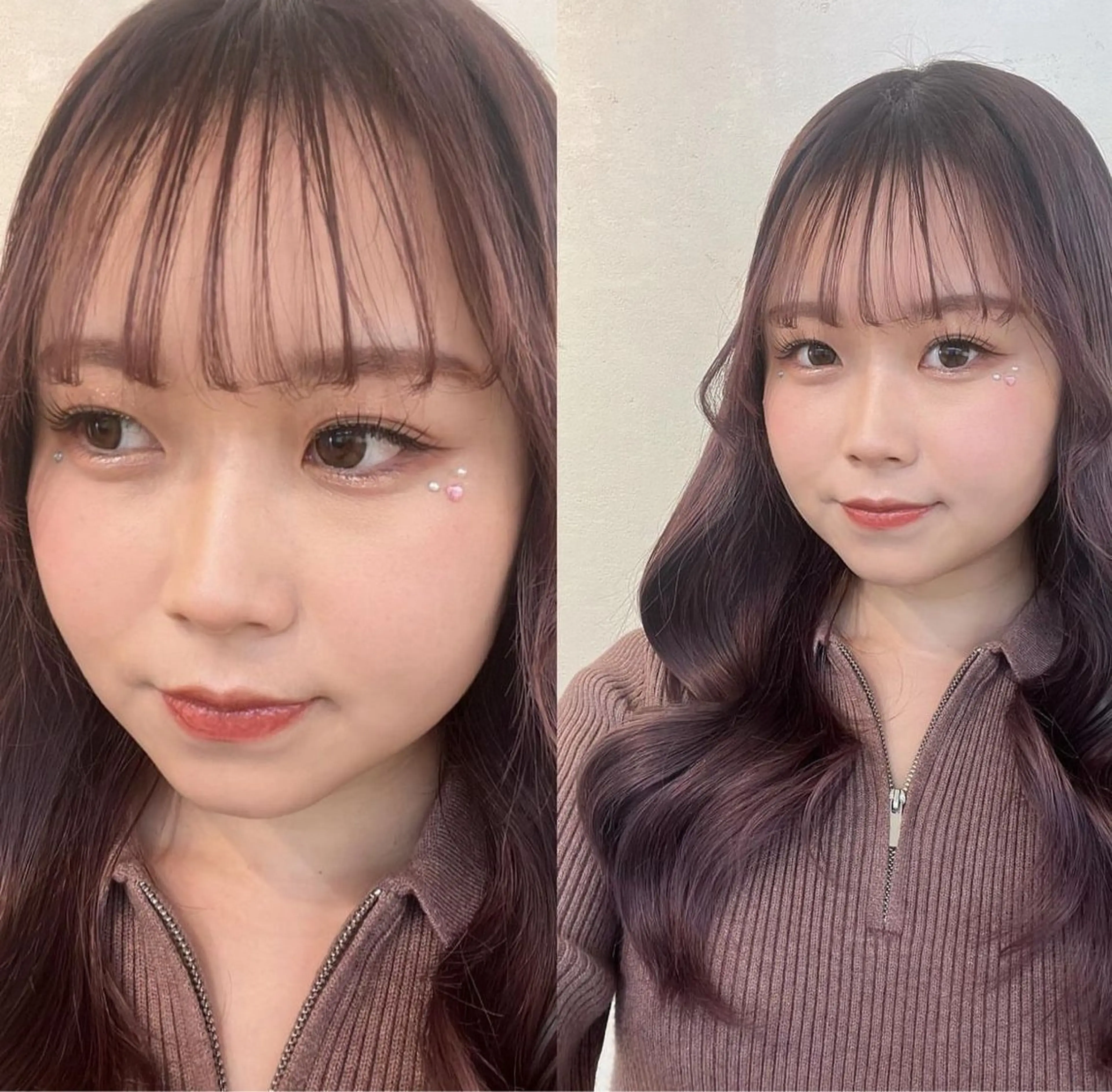 参列・イベントヘア♡ ゆいなのヘアスタイル