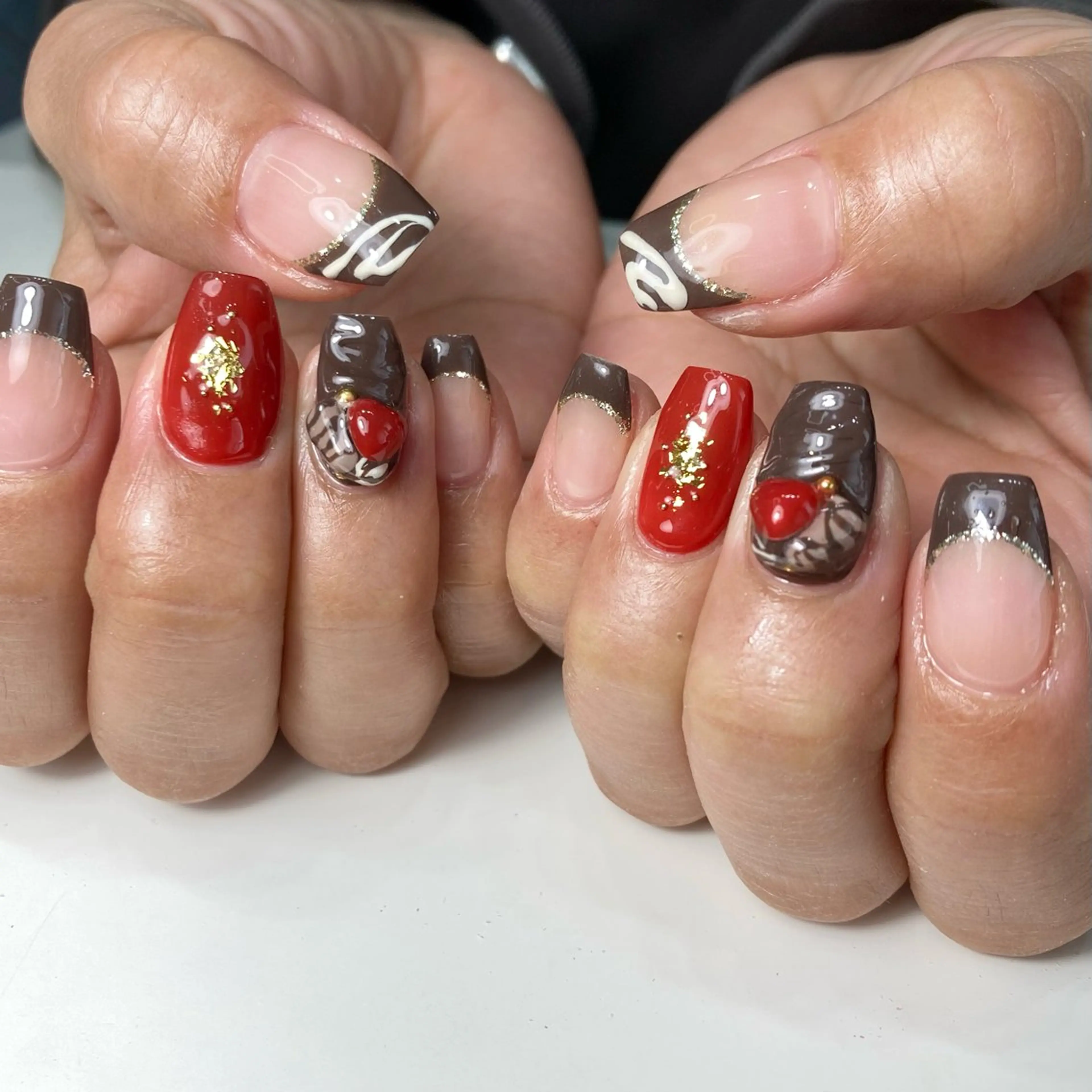 ネイル Legit nail salonのネイルデザイン