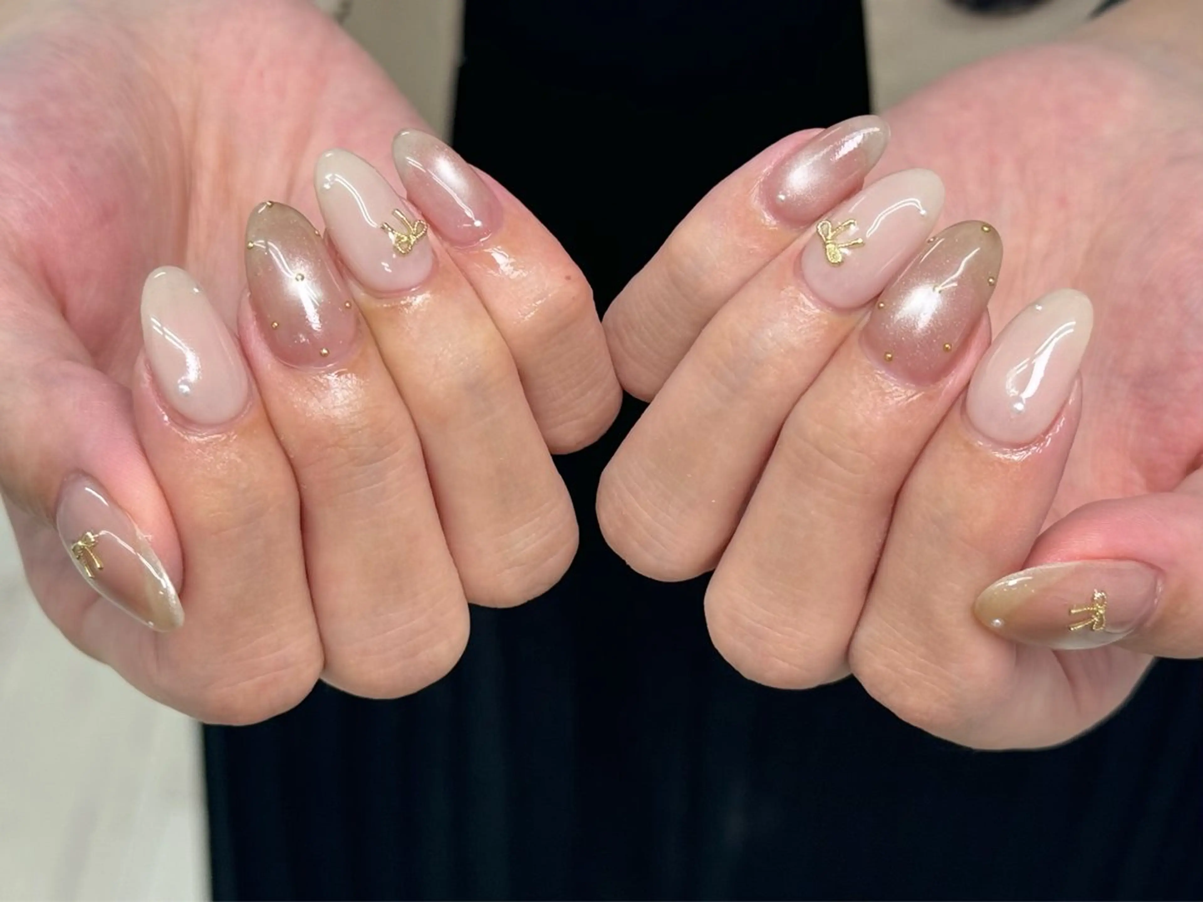 ネイル ハンドネイル OCEAN nail eyelash beauty所属・OCEAN nail パラジェル　取扱い店のネイルデザイン