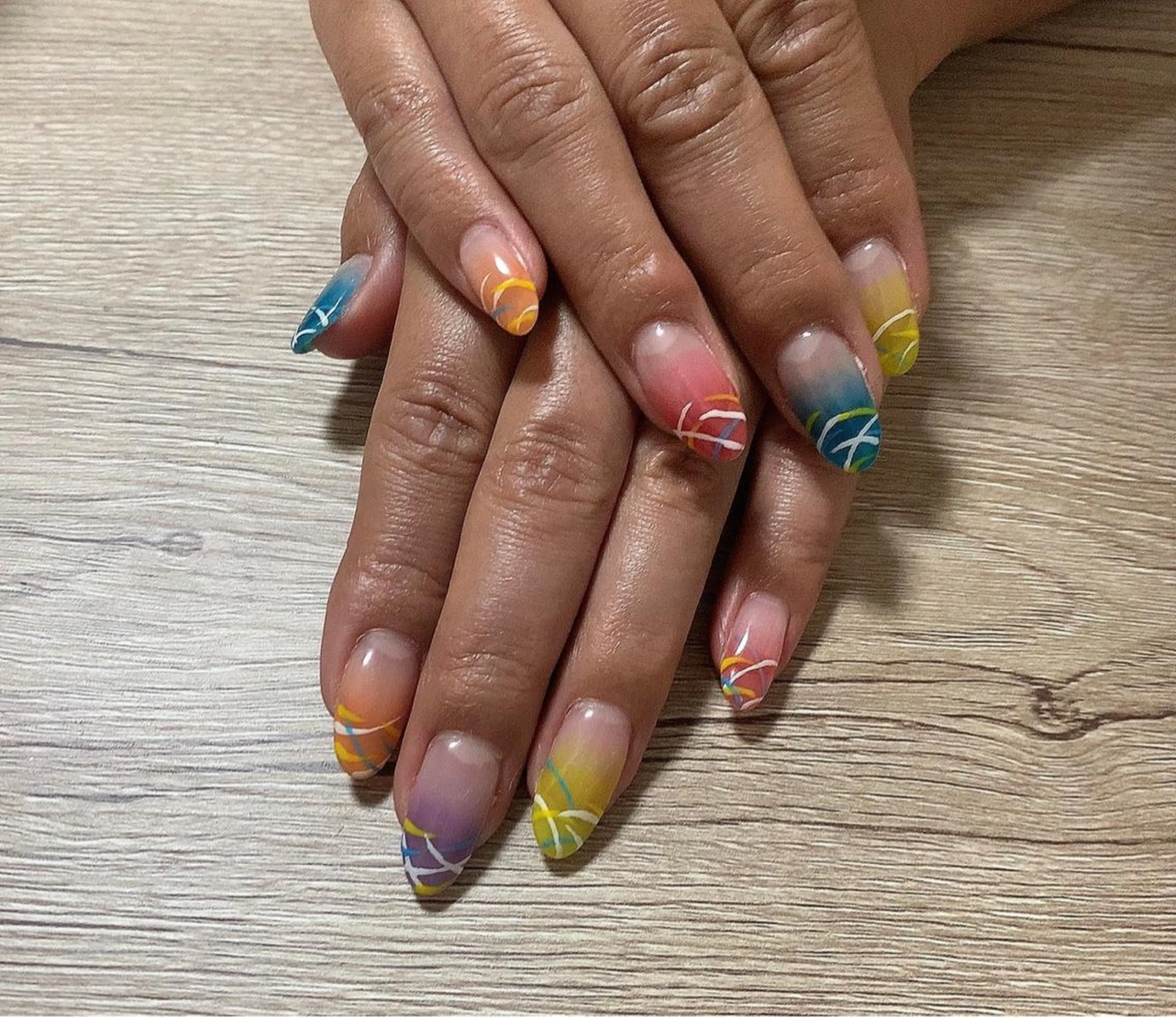 ネイル ハンドネイル MINAMI nailsのネイルデザイン