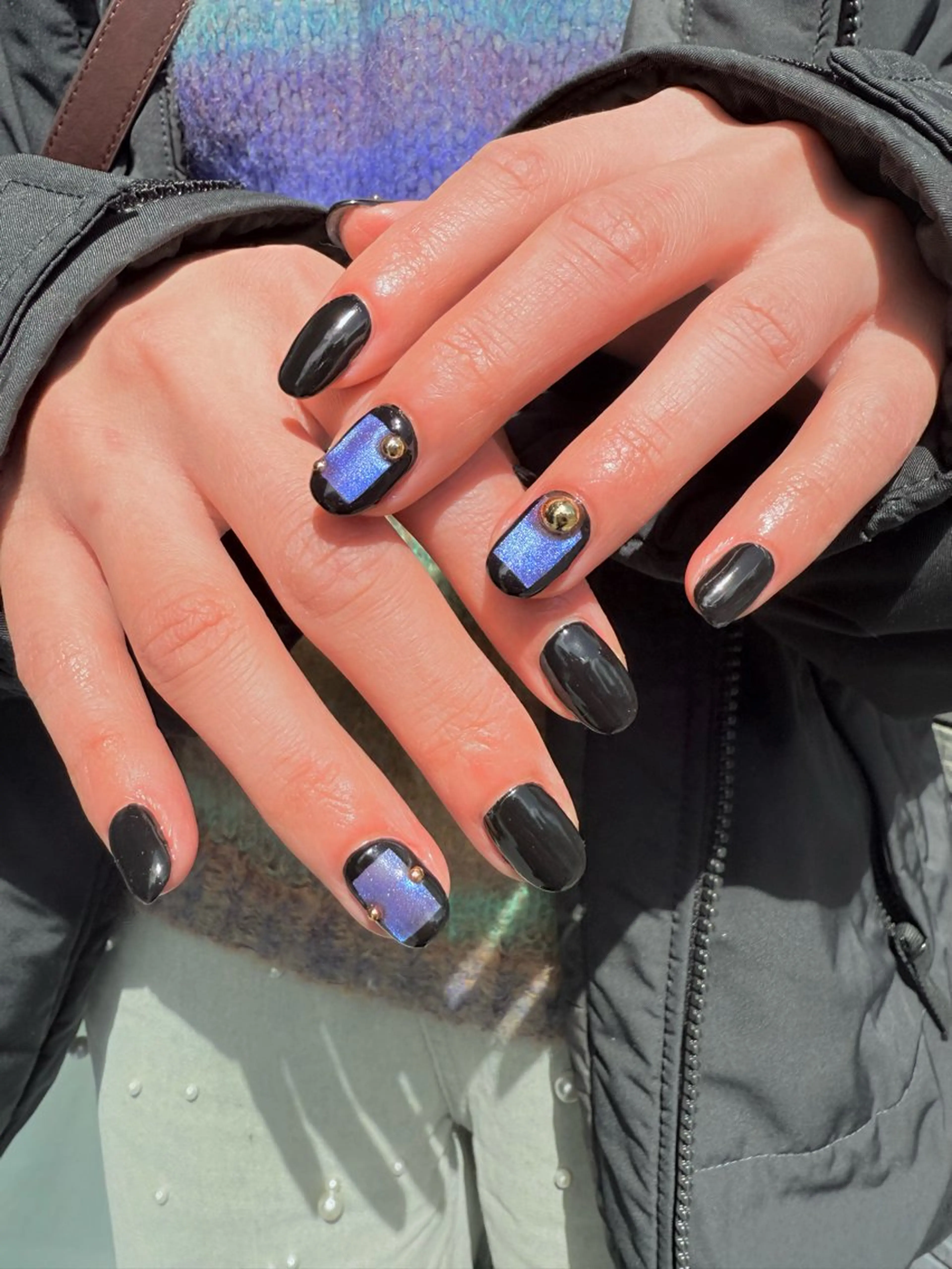 ネイル ハンドネイル neouv所属・NEOUV_ mikuのネイルデザイン