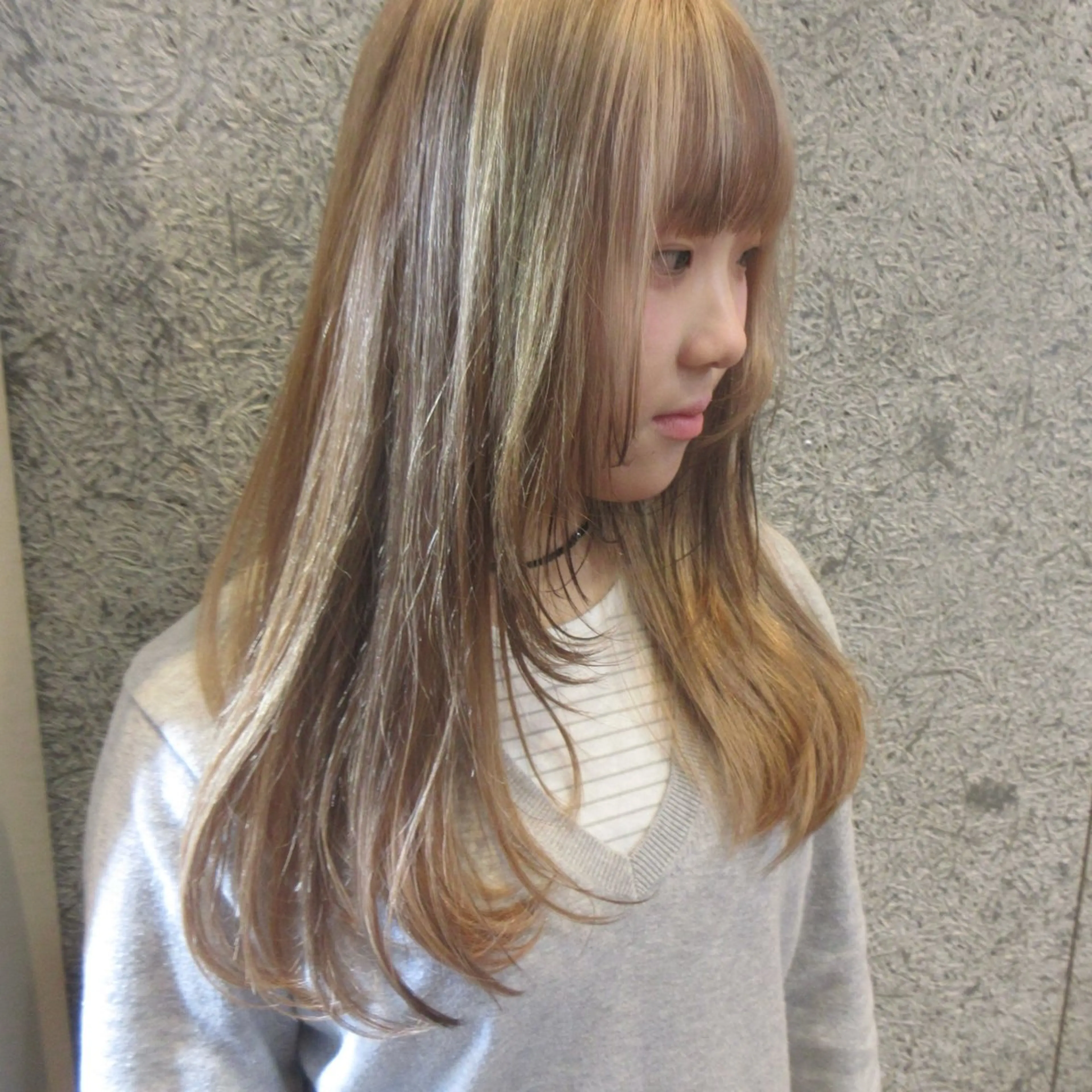 💔⋆✦デザインカラー🖤/オンカラー込/ミニモ学割/➕𝐀𝐮𝐣𝐮𝐚 1step treatment 付の写真