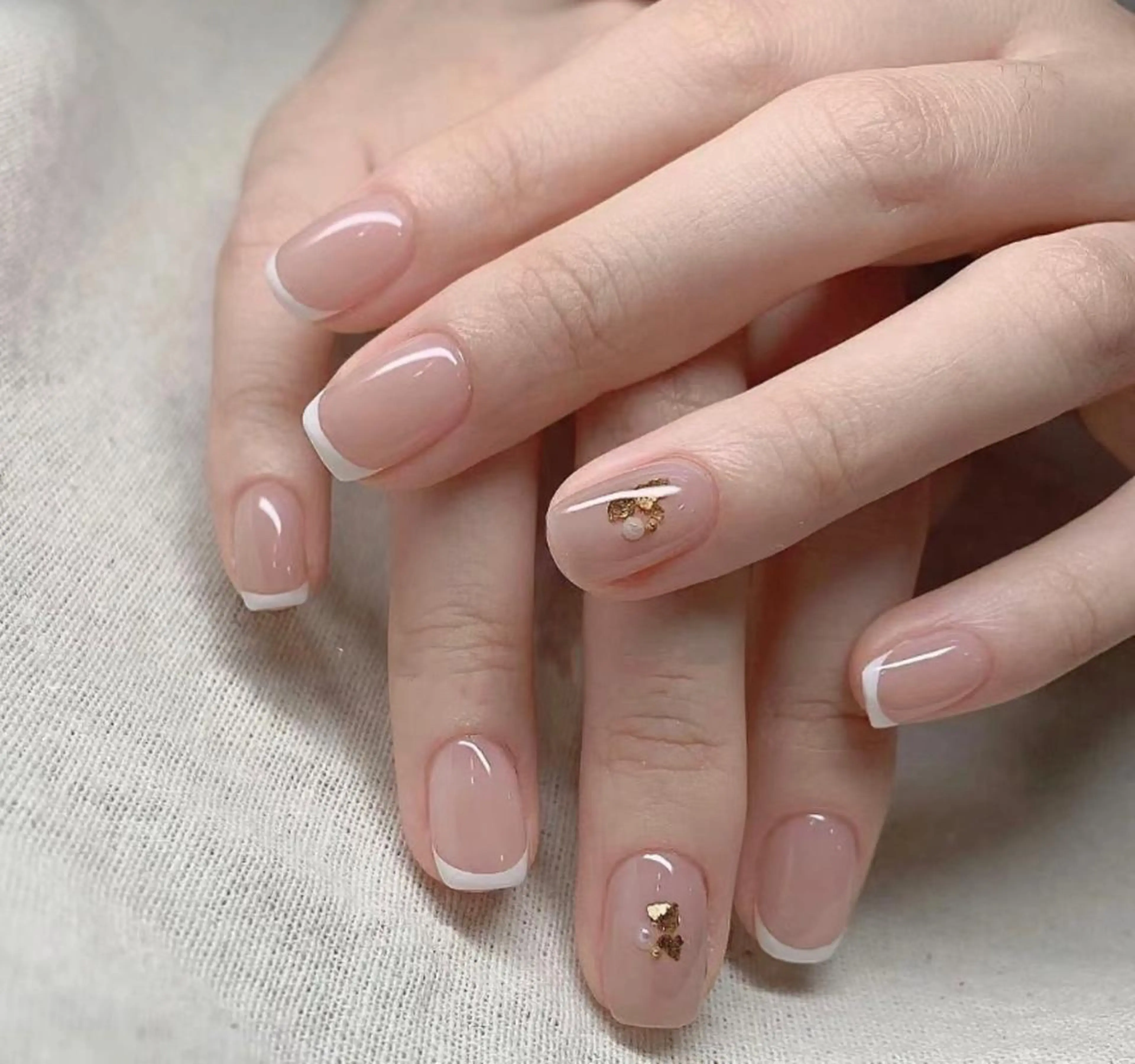 ネイル IFbeauty サロンのネイルデザイン