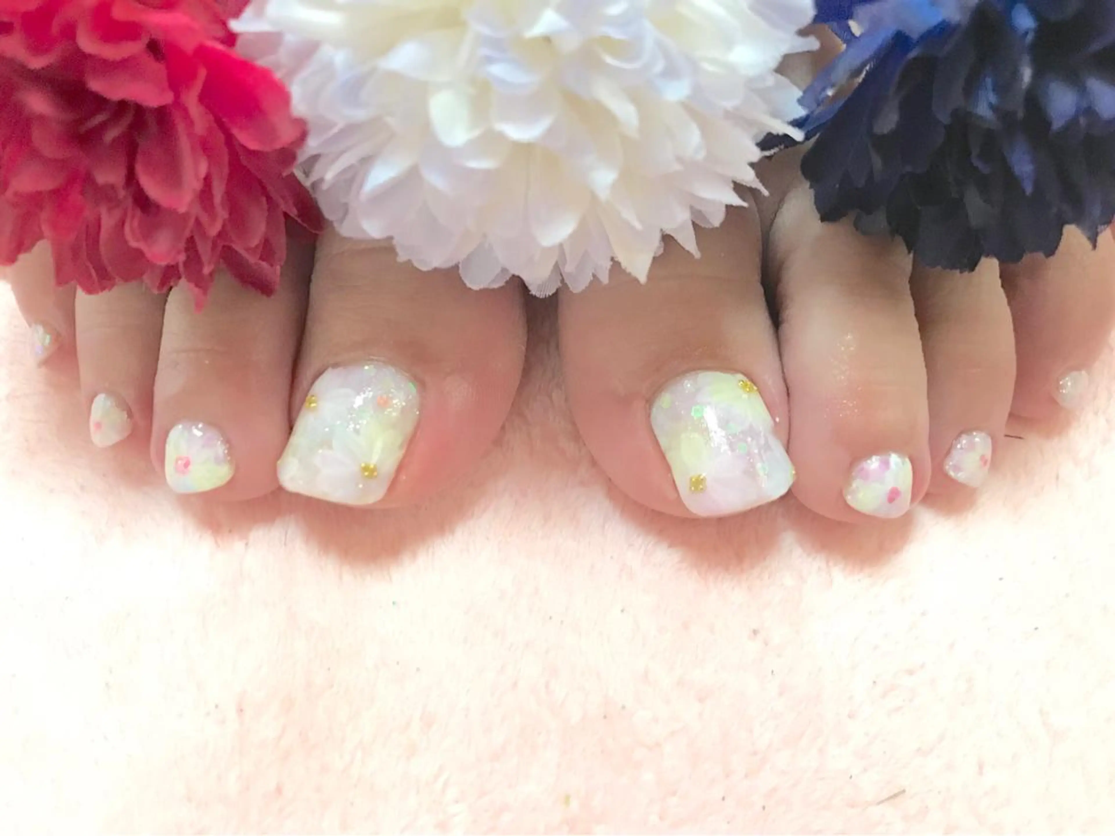 ネイル ネイルandエステ maple豊見城店のエステ・リラクイメージ