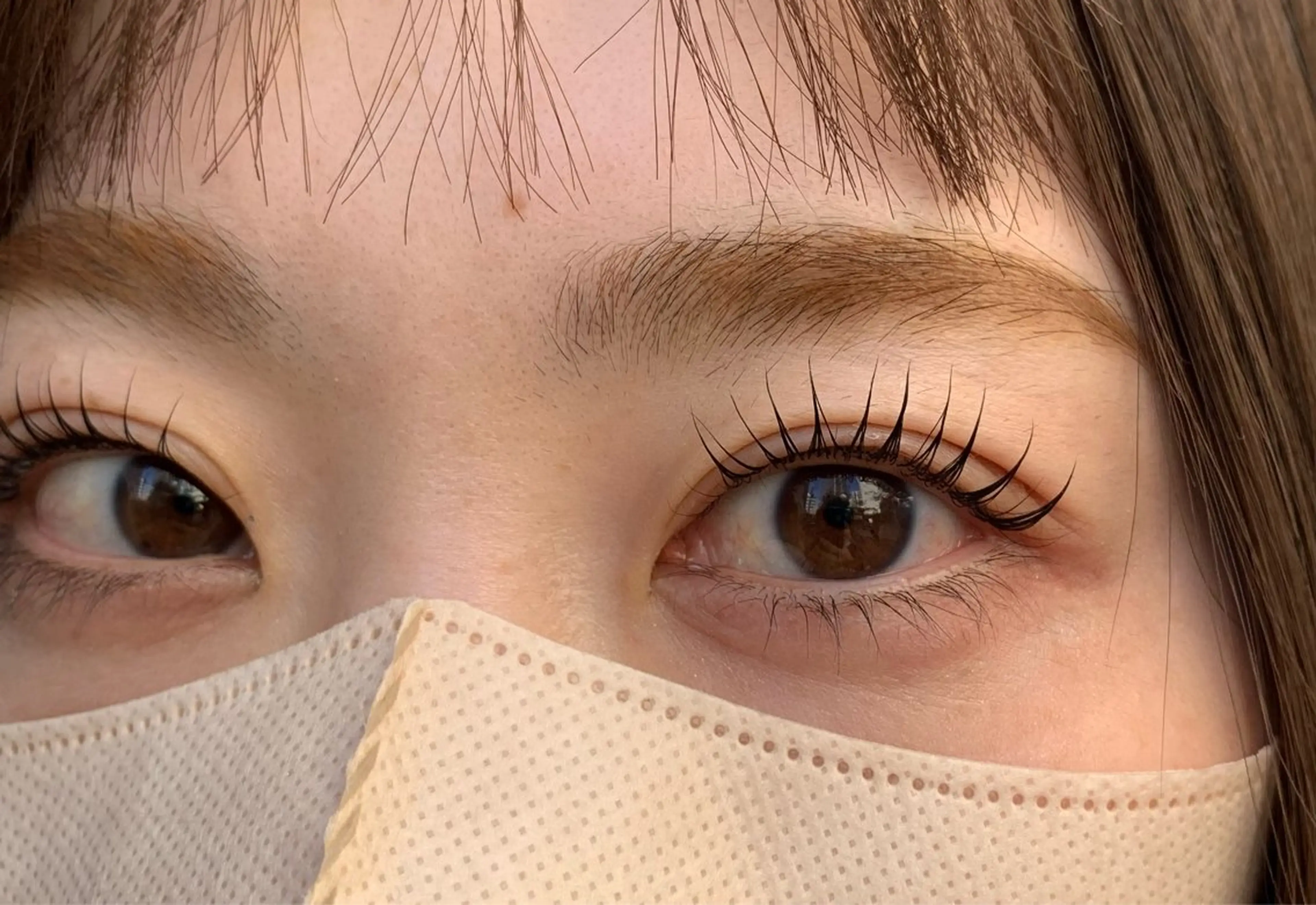 マツエク・マツパ eyelist maiのマツエク・マツパデザイン