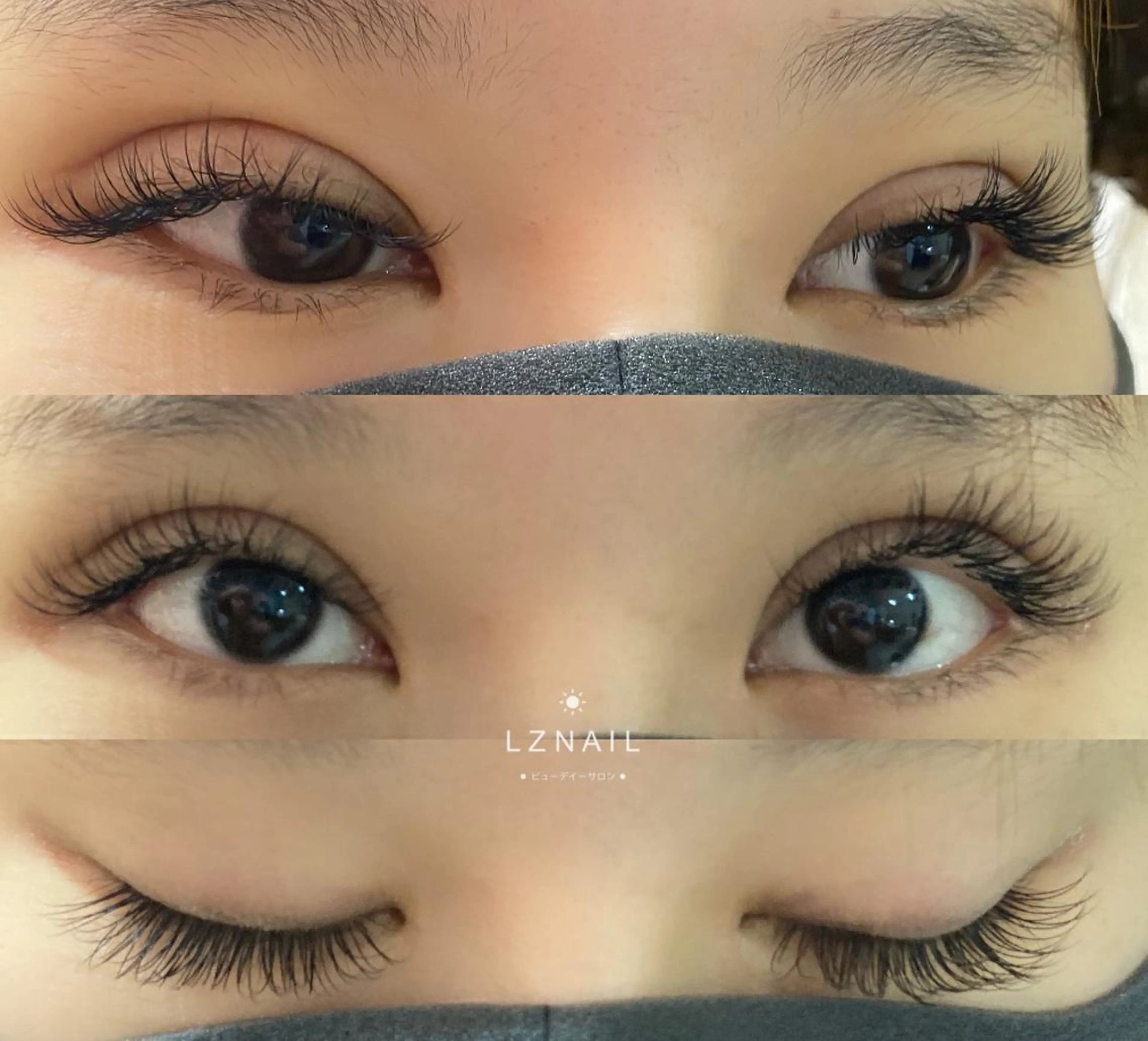 マツエク・マツパ 🌖す い🌒のネイルデザイン