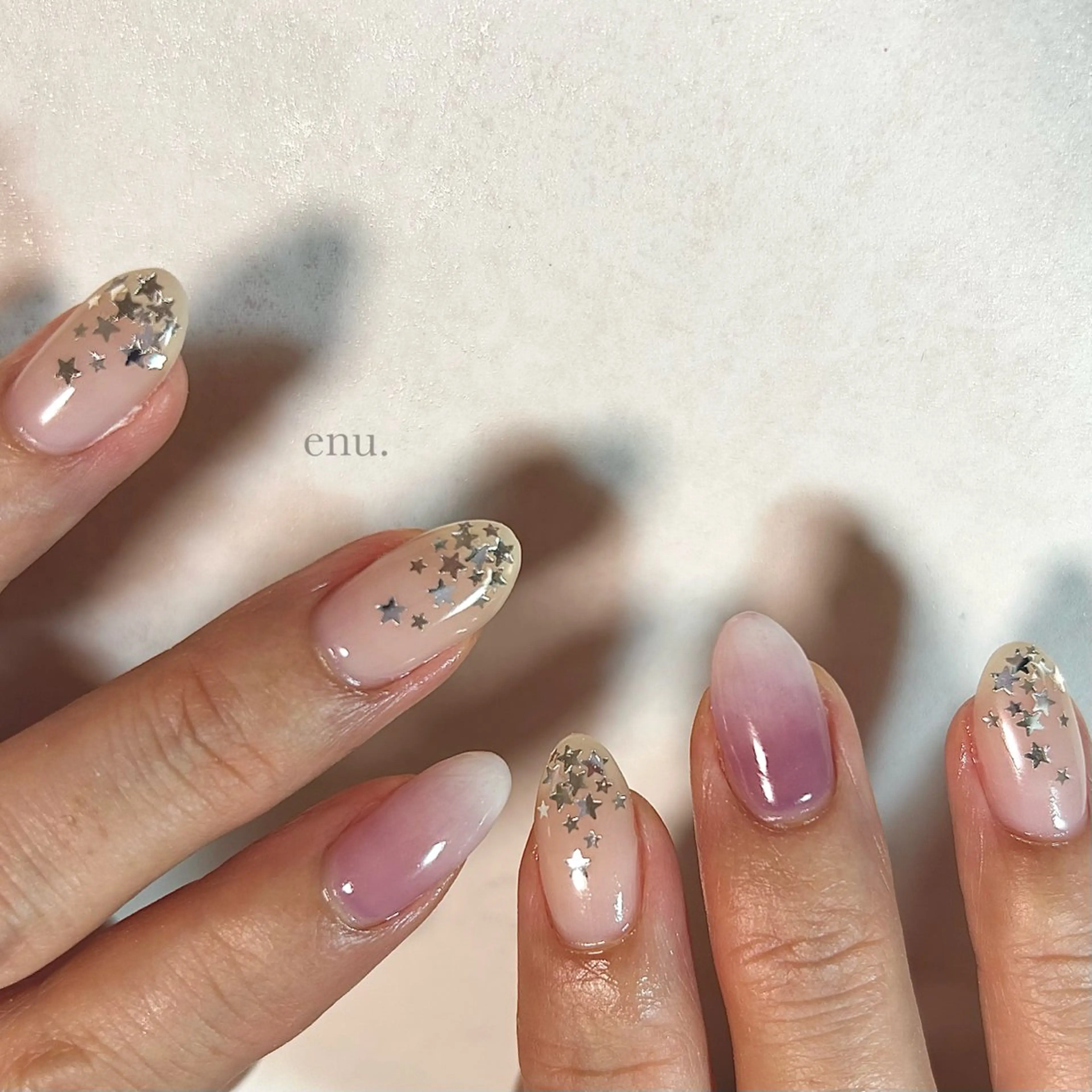 ネイル enu. nanakoのネイルデザイン