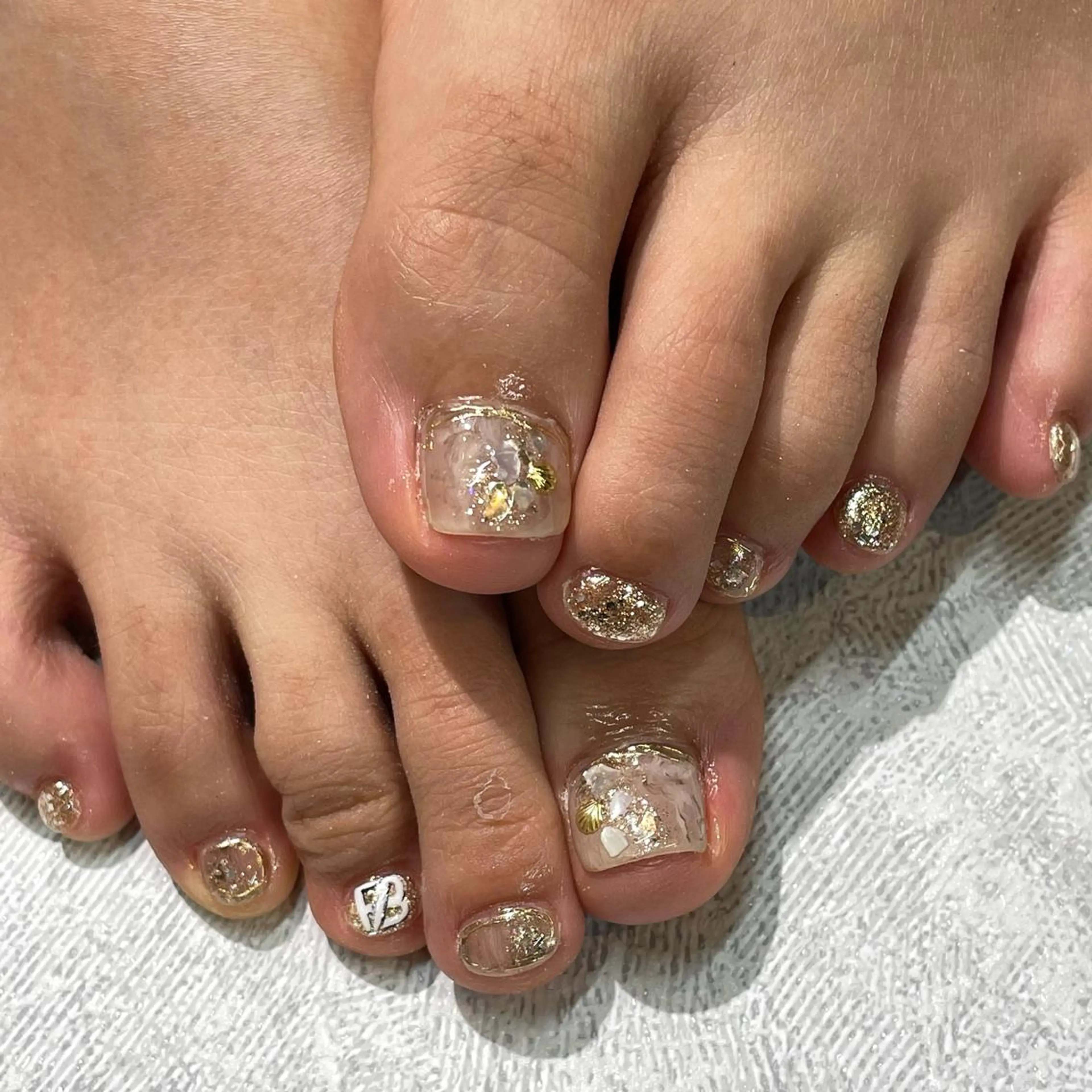 ネイル nailsalon SuMILEのネイルデザイン
