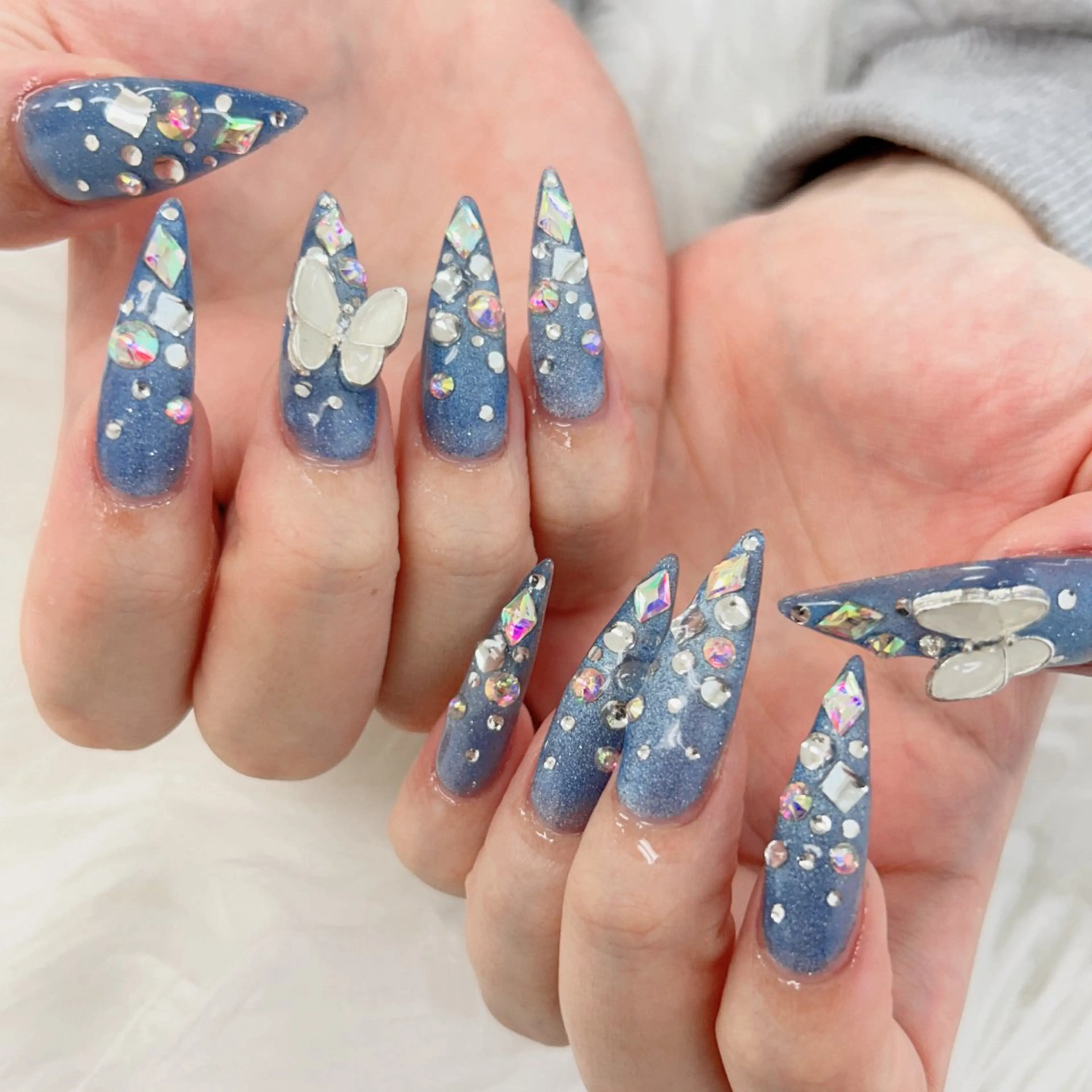 ネイル ハンドネイル ムラカミ カナのネイルデザイン