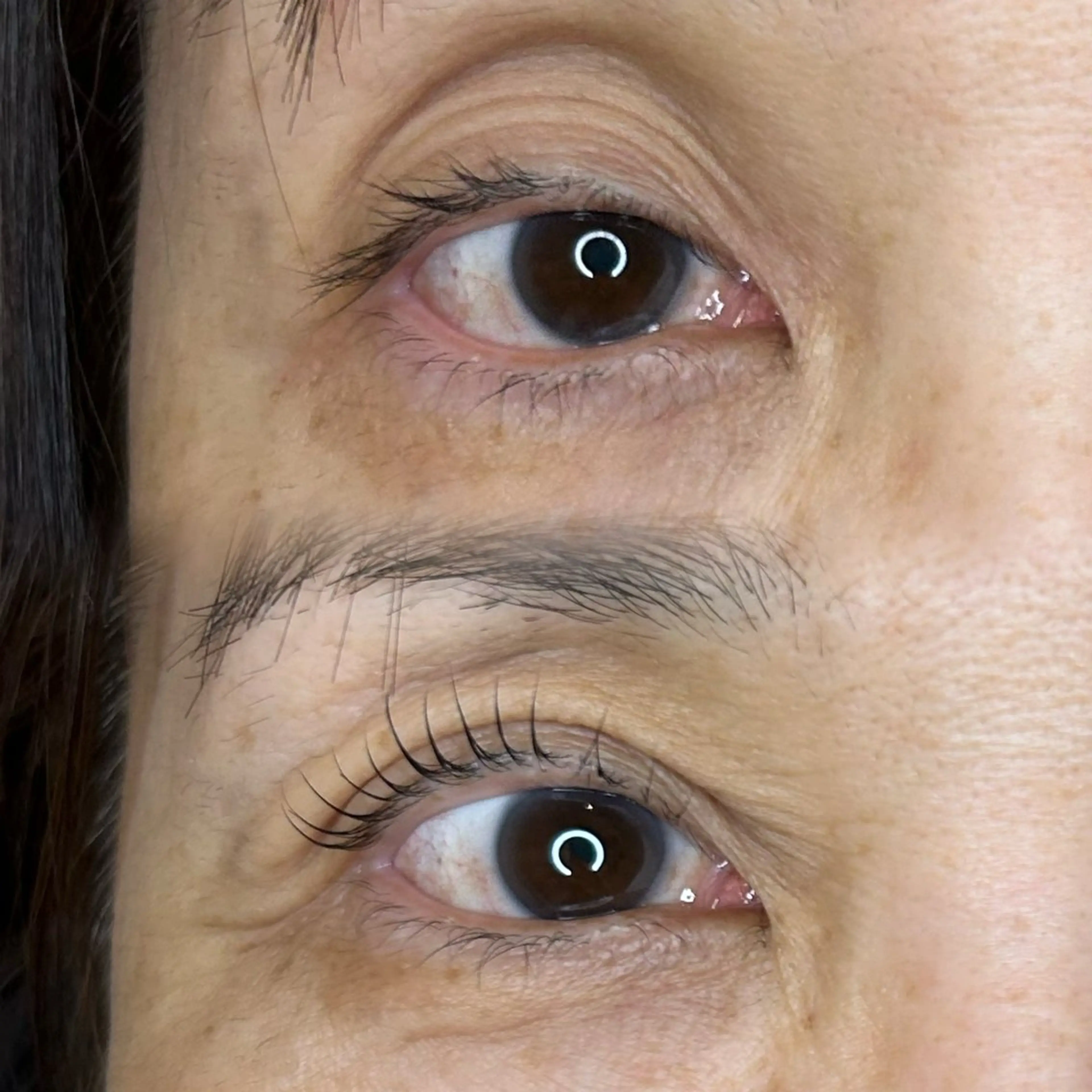 マツエク・マツパ マツパ 細川 la beaux中津のマツエク・マツパデザイン