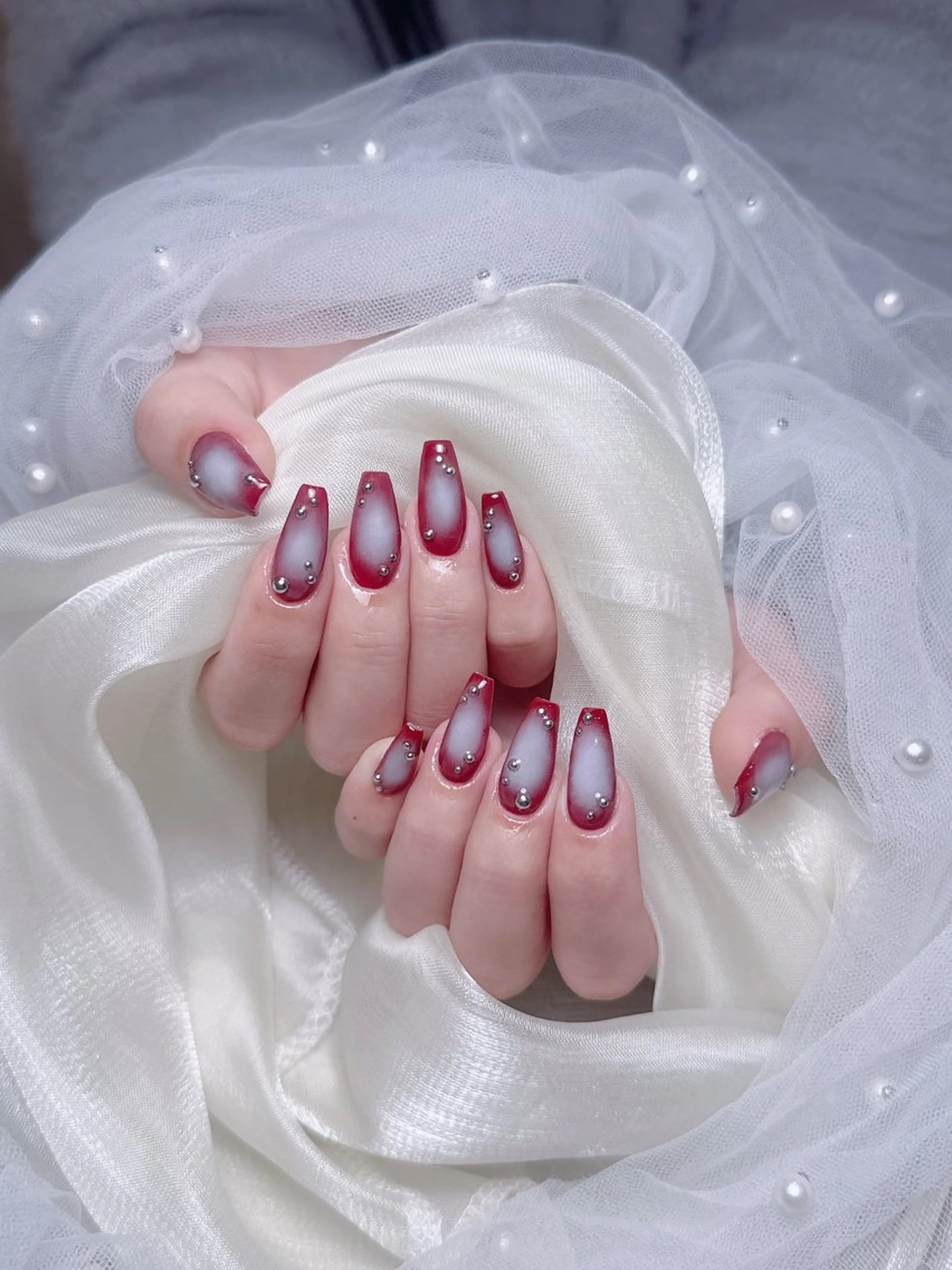 ネイル ハンドネイル ハンドケア 🎀も ものネイルデザイン