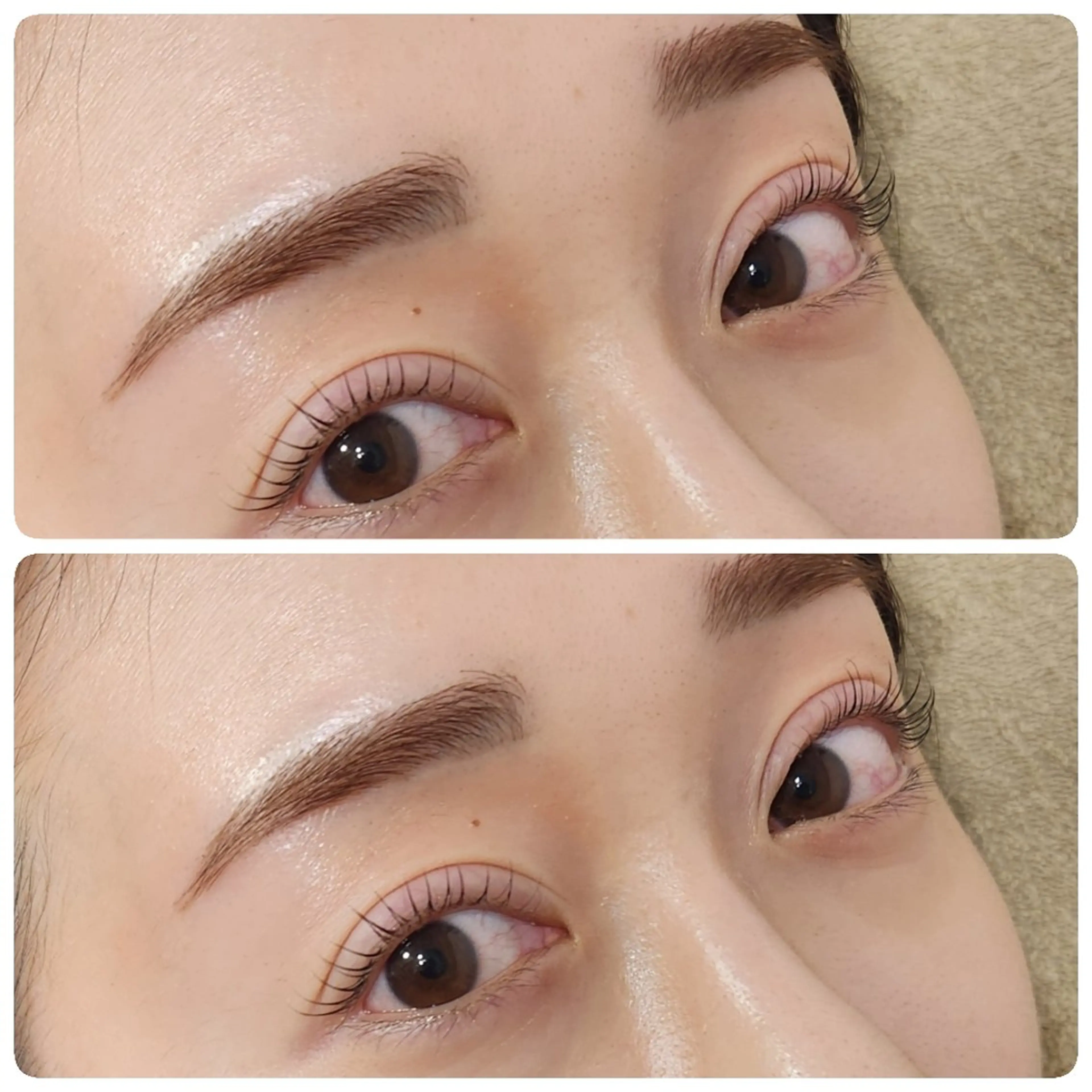 マツエク・マツパ 一重×まつ毛パーマ マツパ beautysalon ASHA所属・ASHA ikumiのマツエク・マツパデザイン